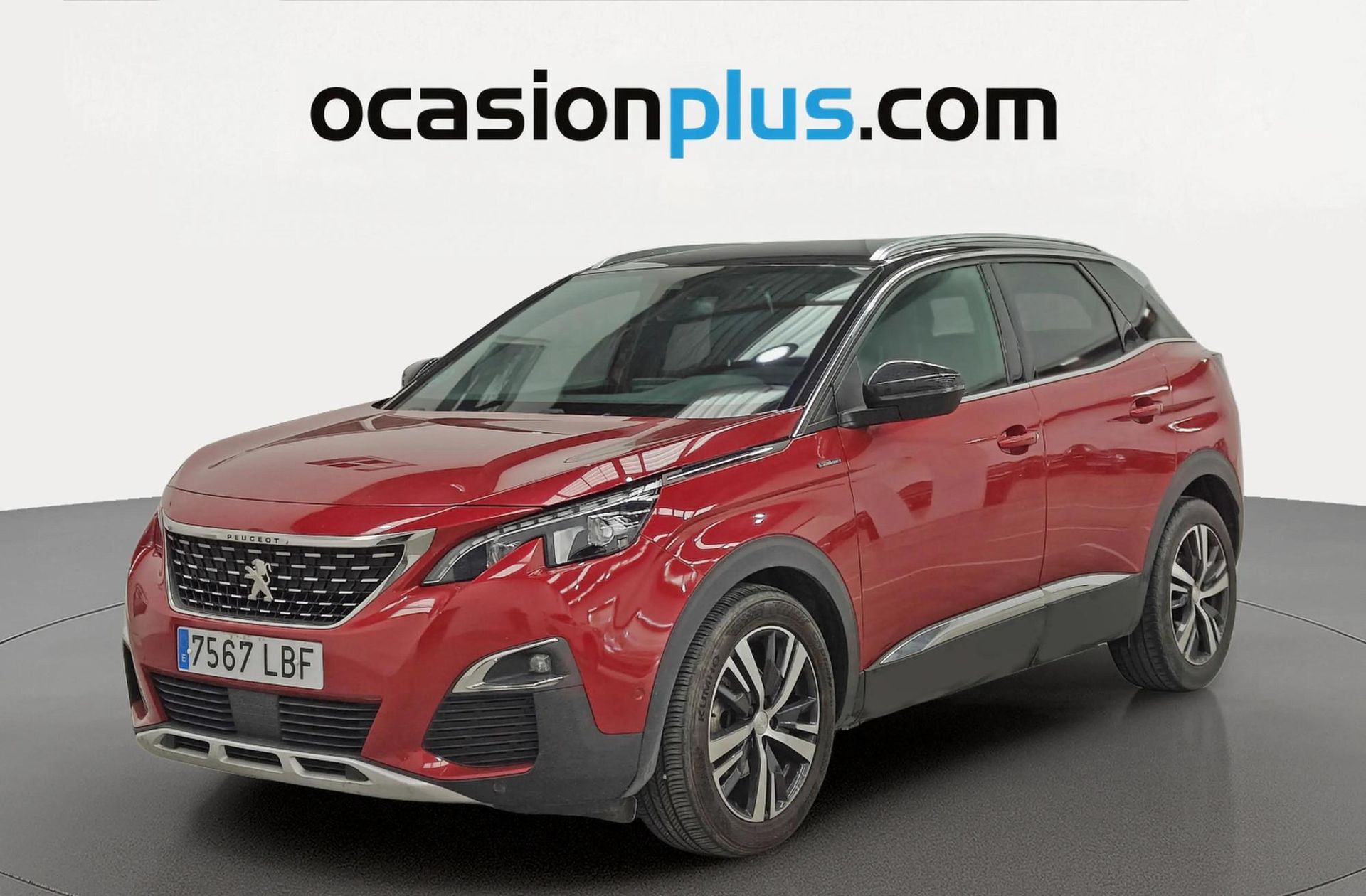 Peugeot 3008 PureTech 130 GT Line EAT8