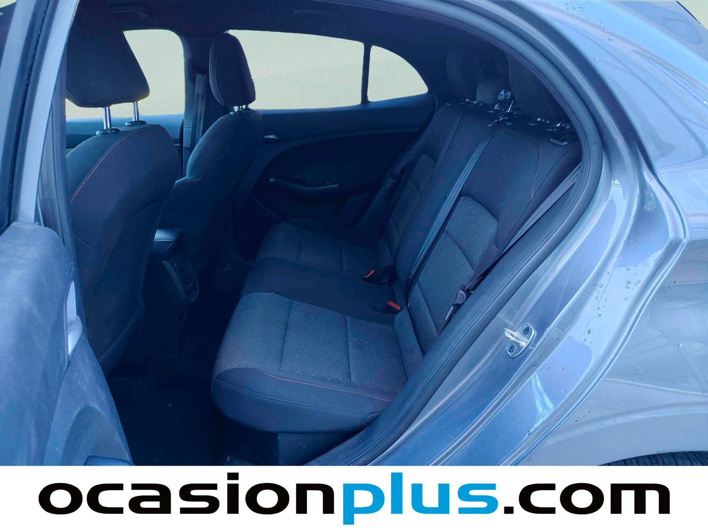 Foto asientos traseros MG MG3 Hybrid+ MG MG3 Hybrid+ Standard (195 CV)