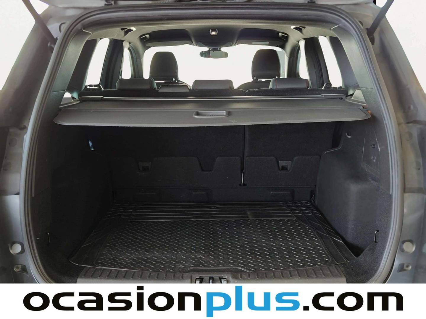 Fotos maletero Ford Kuga Ford Kuga 2.0 TDCi S&S ST-Line 4x4 Powershift (180 CV)