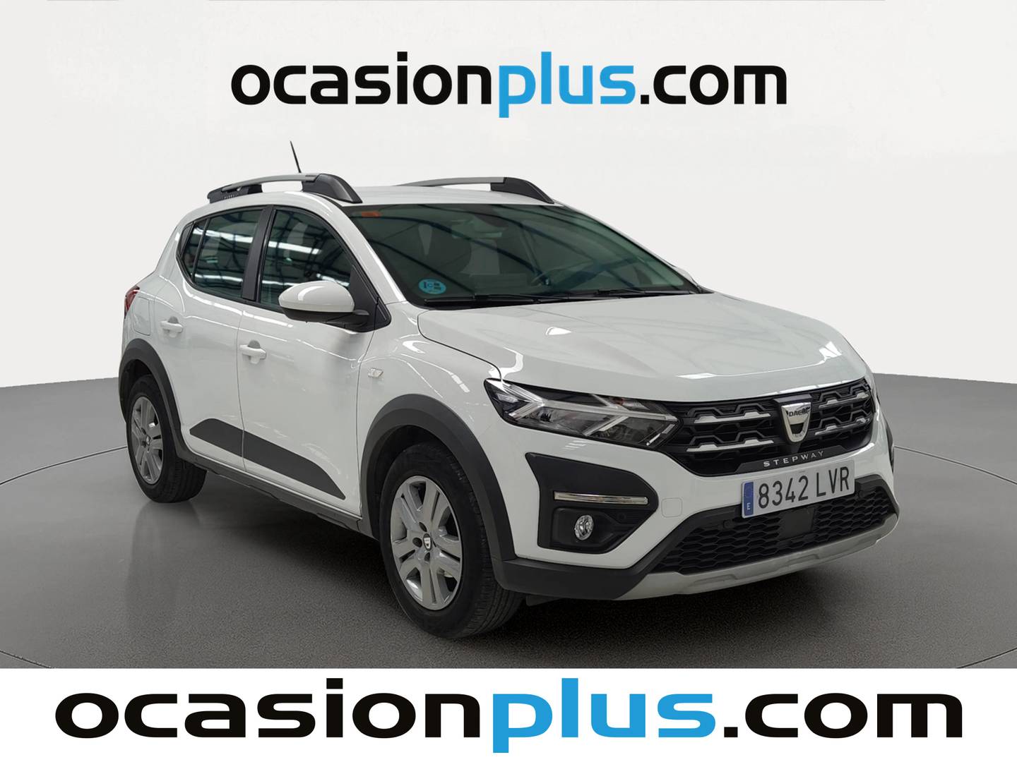 Foto delantera Dacia Sandero Dacia Sandero Stepway Comfort TCe (91 CV) derecha
