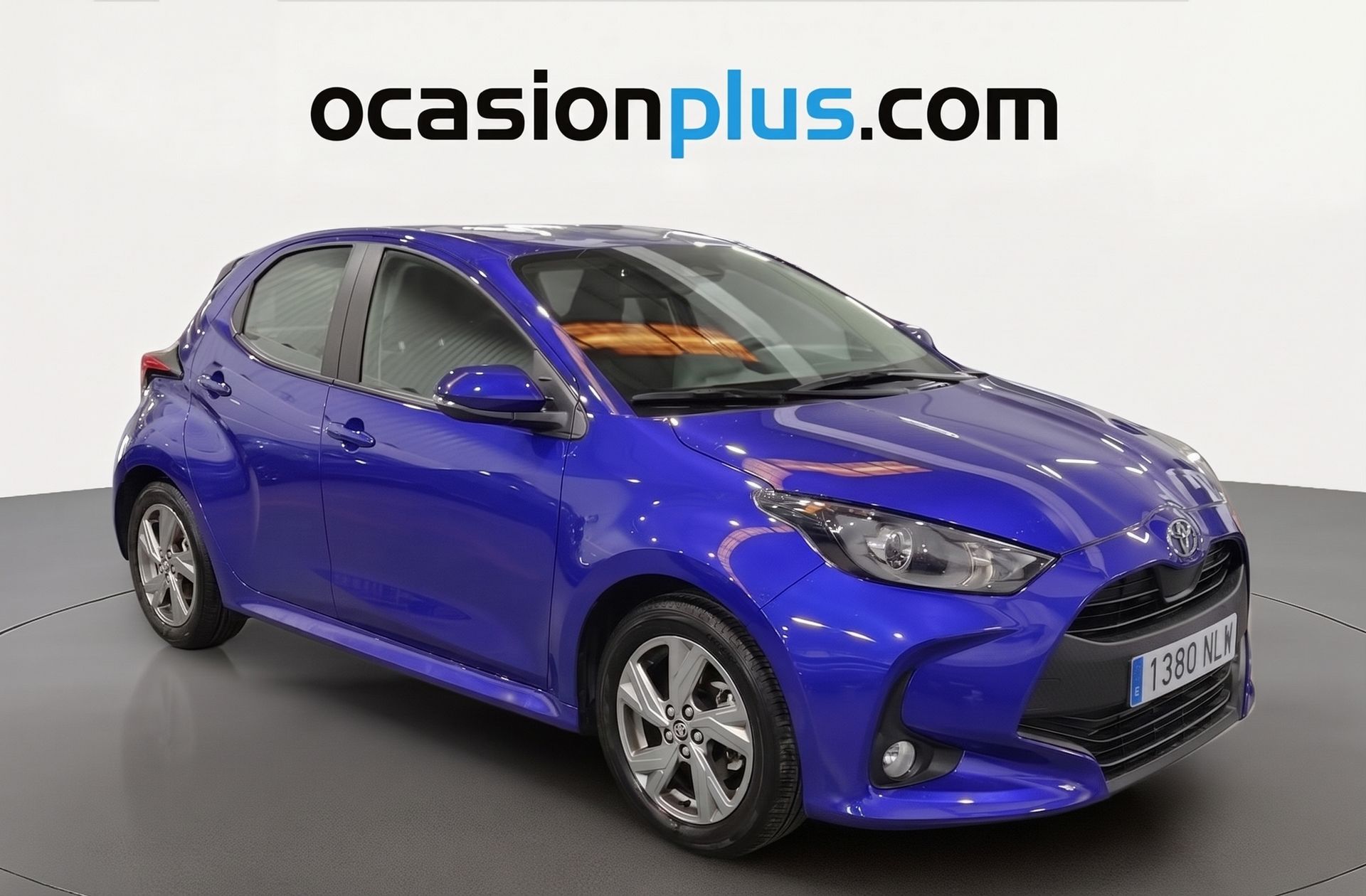 Toyota Yaris 120H Active Plus - foto 2