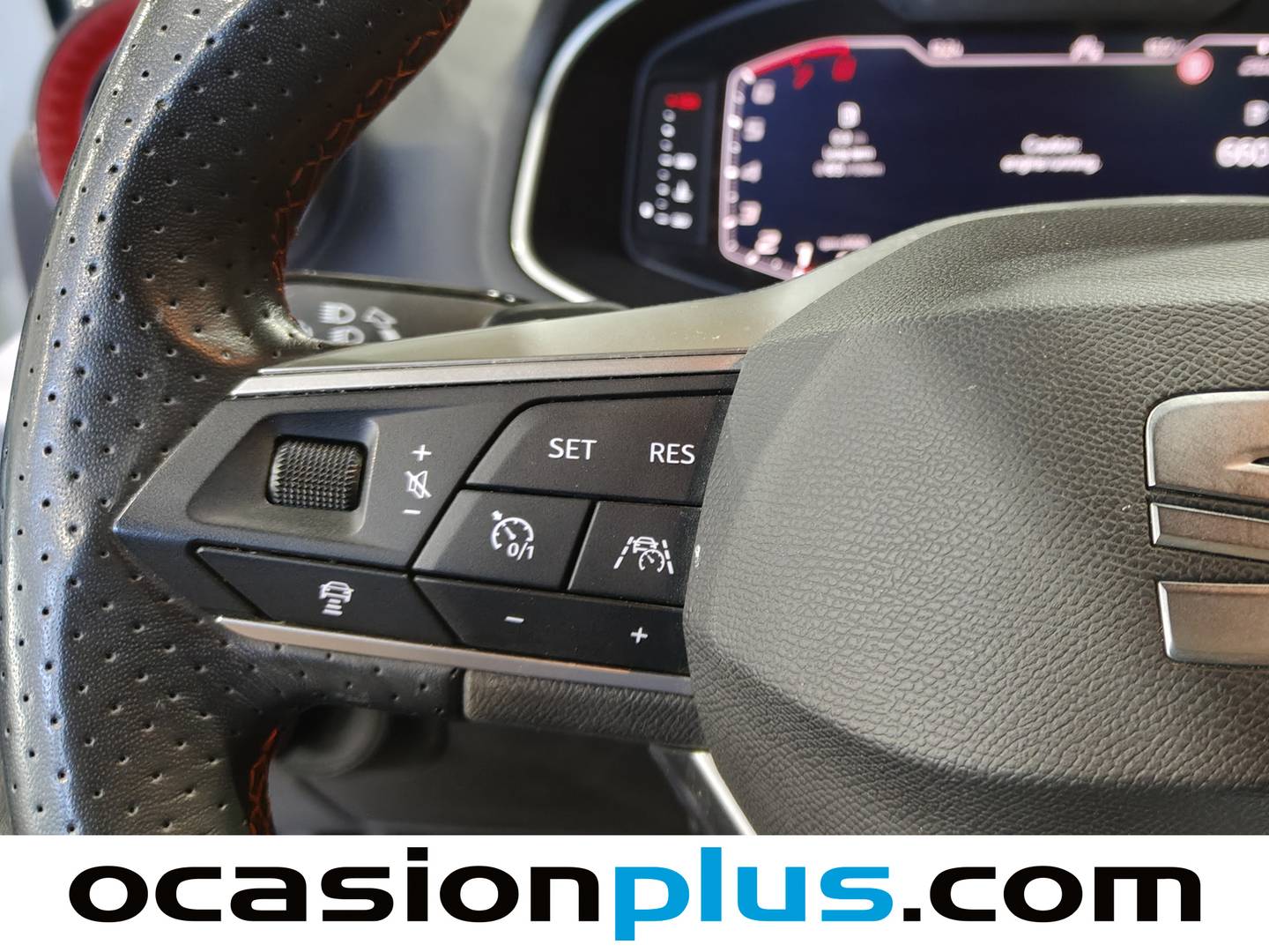 Foto Seat Ibiza SEAT Ibiza 1.5 TSI FR XL DSG (150 CV)