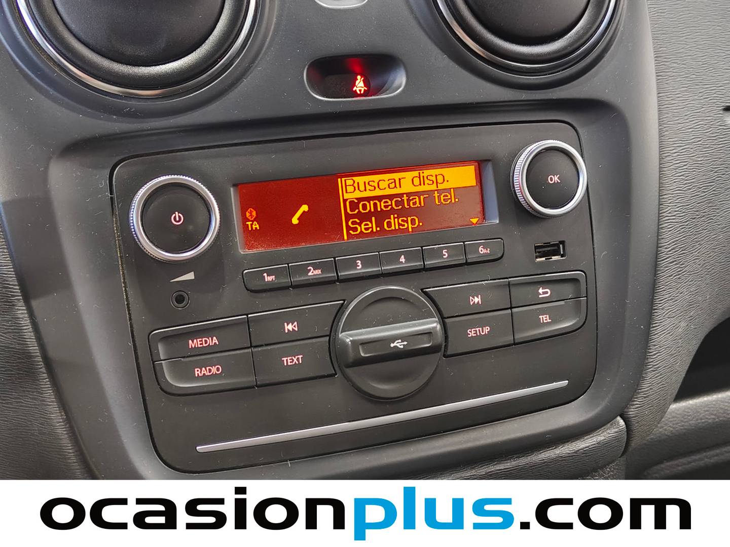 Extras y acabados del Dacia Dokker Dacia Dokker Van Essential Blue dCi (95 CV)