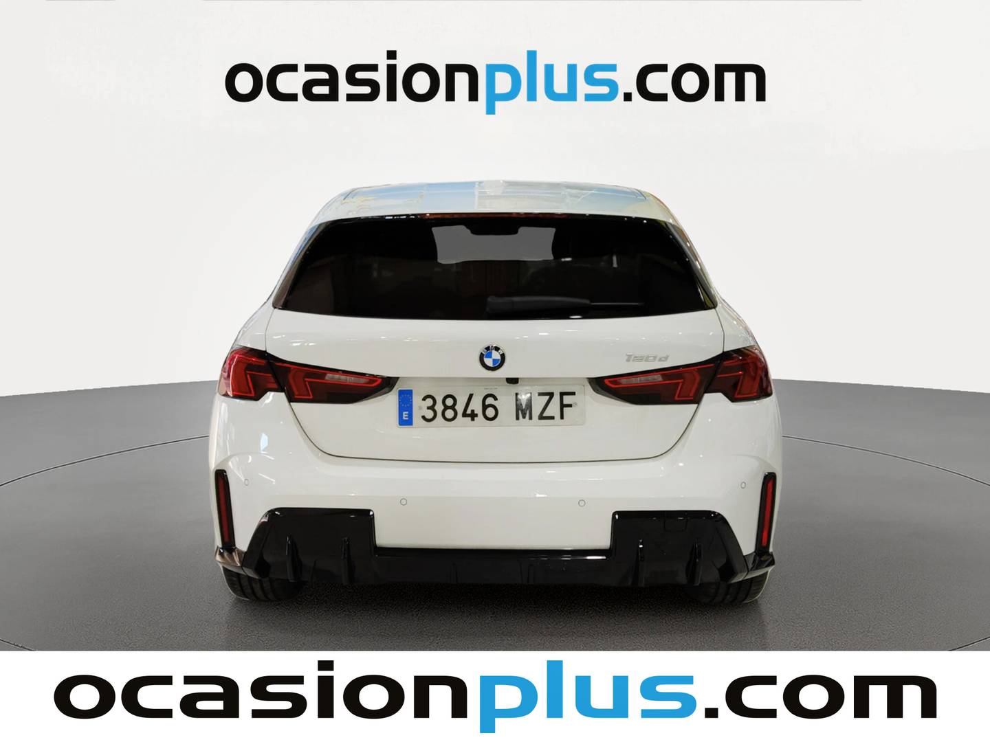 BMW Serie 1 BMW Serie 1 120d (163 CV) Pack M km 0