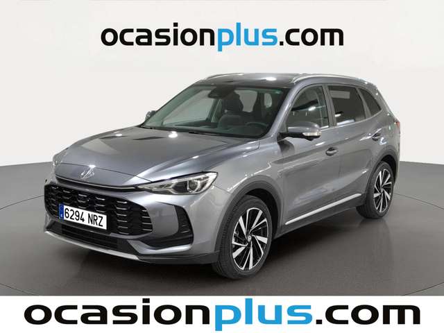 MG ZS 1.5 Hybrid+ Luxury (197 CV) de segunda mano