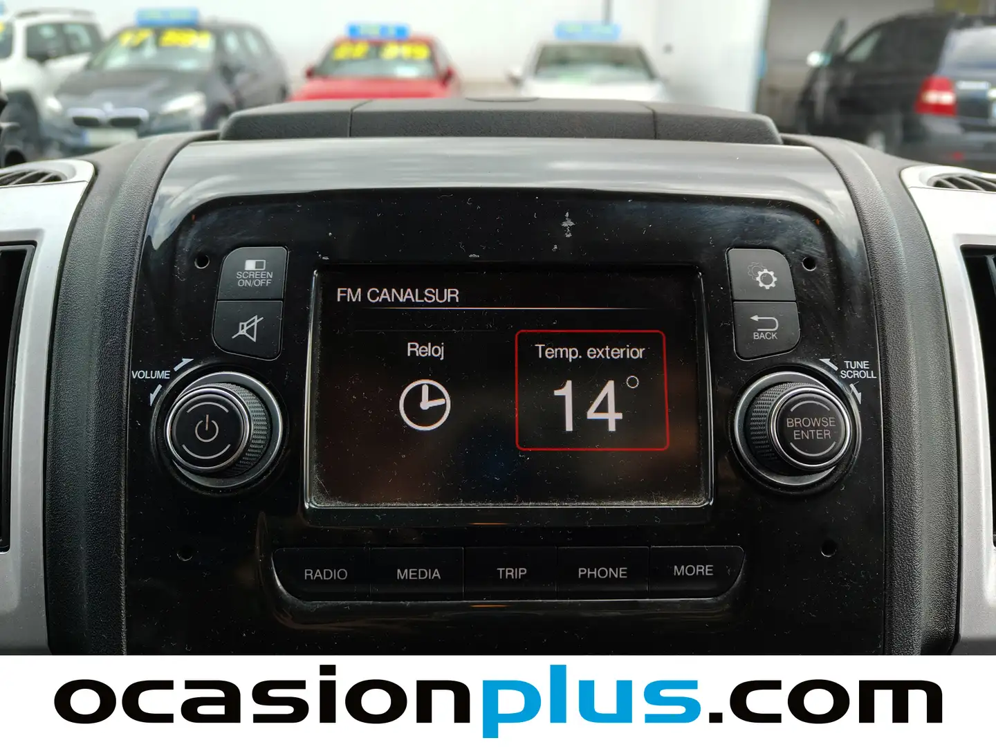 Foto Opel Movano Opel Movano BlueHDi 140 Edition L2H2 (140 CV) 3.500 Camperizada