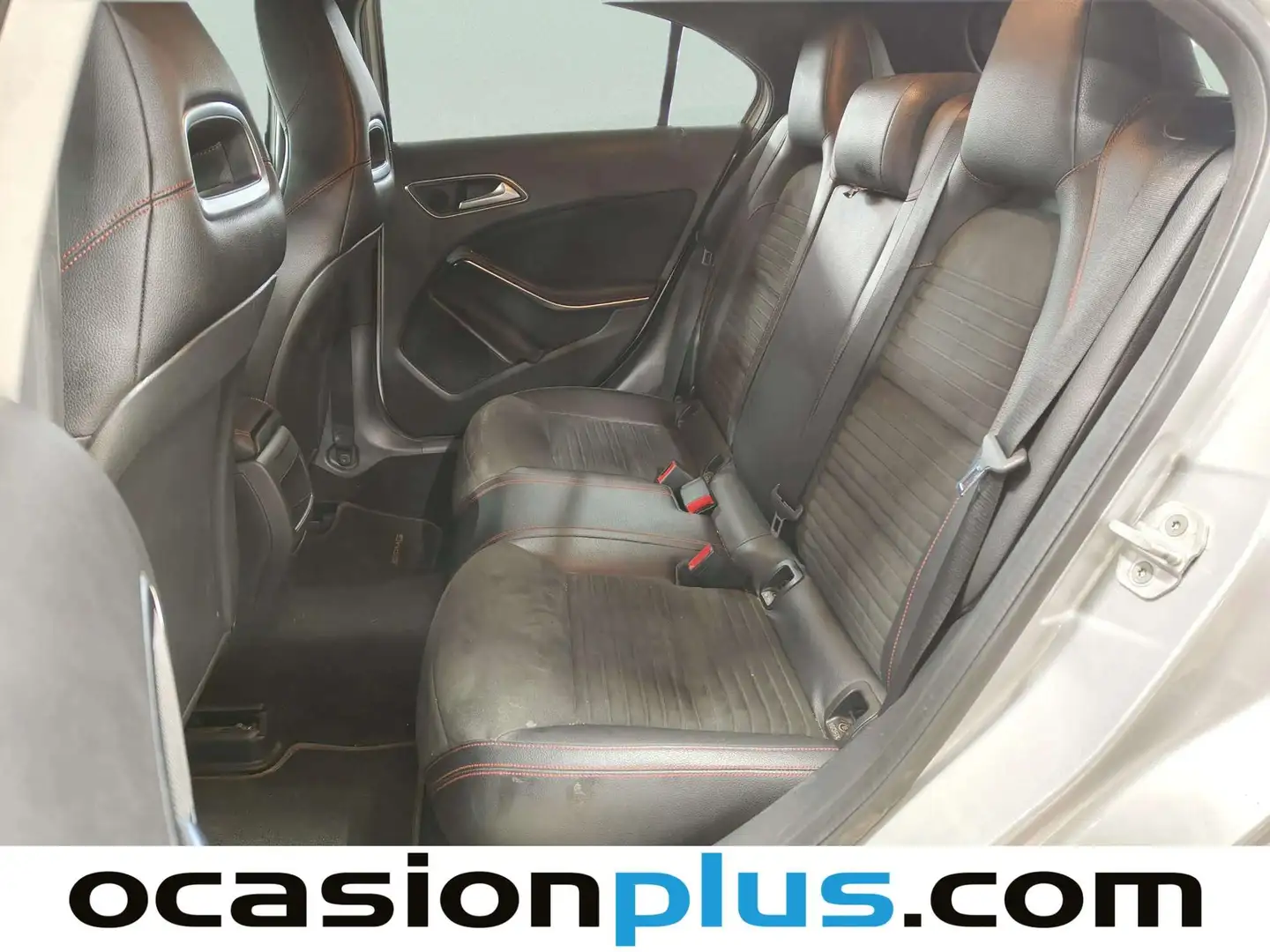 Foto Mercedes Clase A Mercedes-Benz Clase A Clase A 200 d AMG Line 4Matic (136 CV)