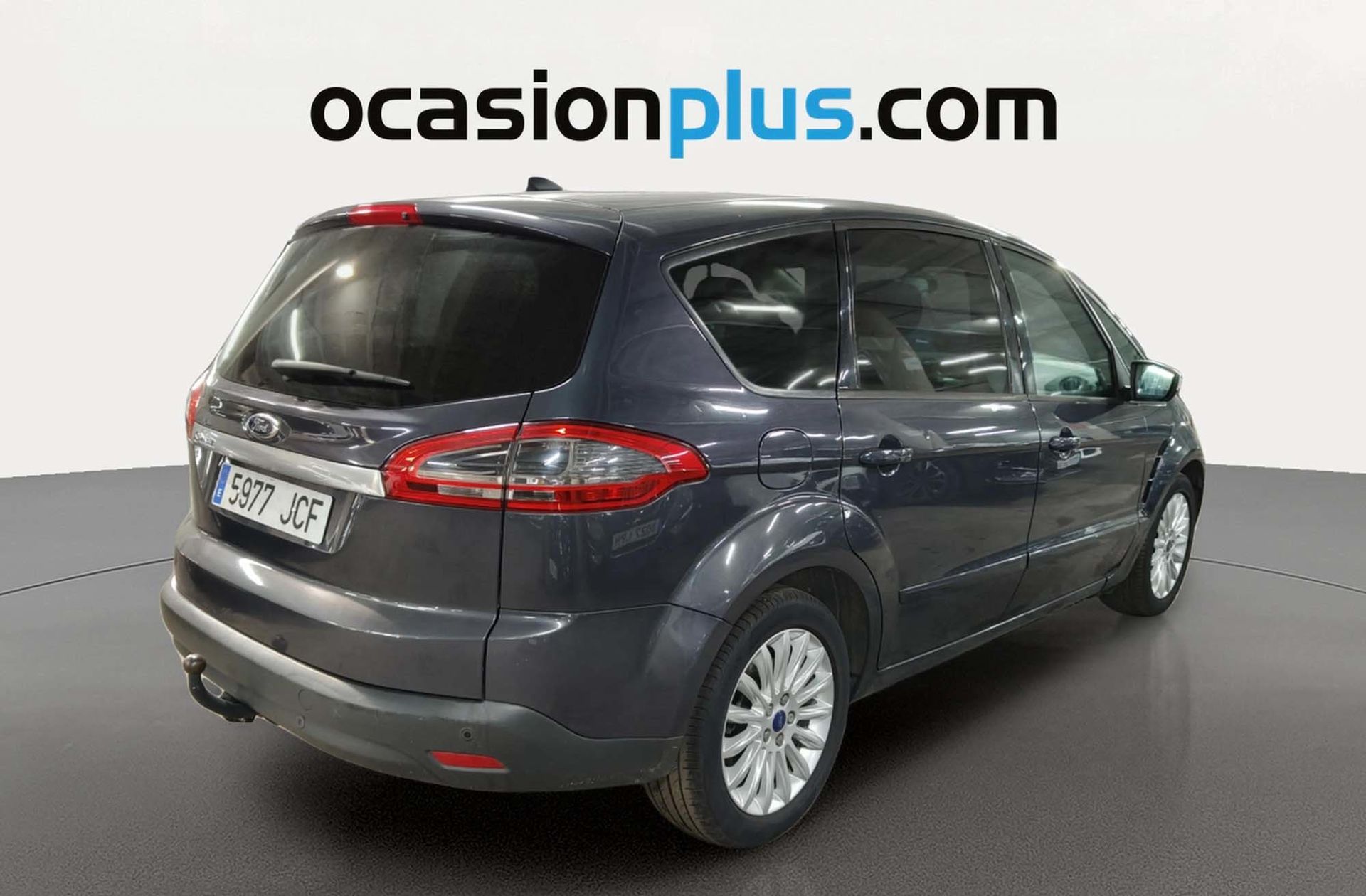 Ford S-Max 2.0 TDCi Limited Edition 7 plazas - foto 3