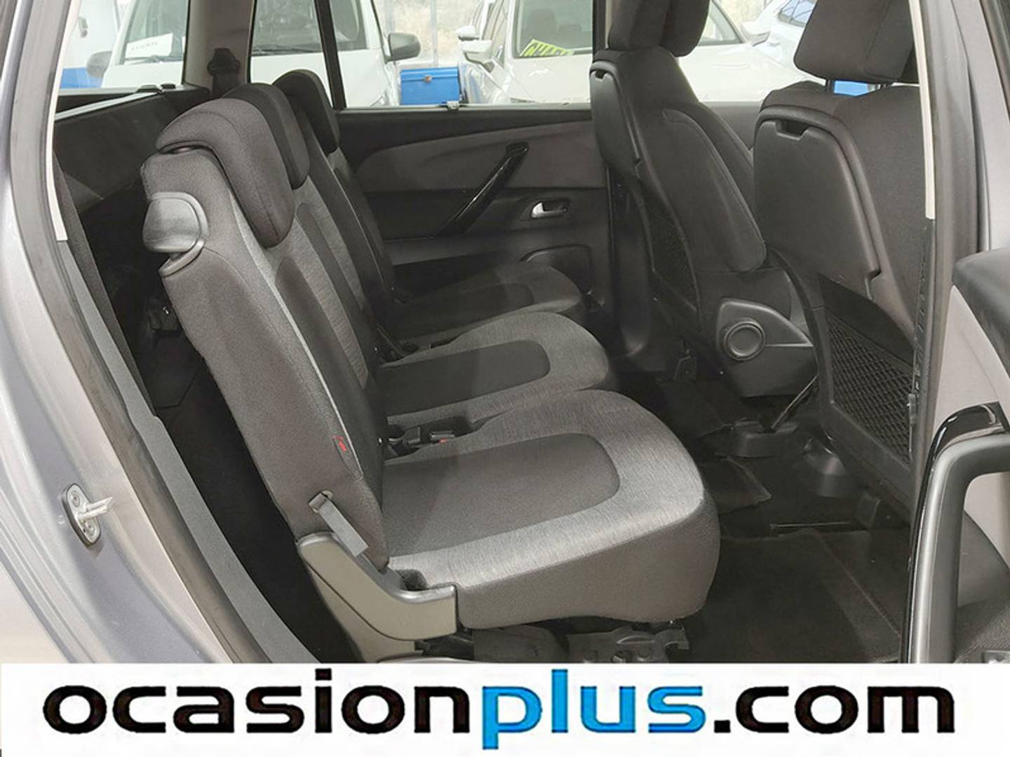 Citroën Grand C4 Spacetourer Citroën Grand C4 Spacetourer PureTech 130 S&S Feel EAT6 (130 CV) 7 Plazas km 0
