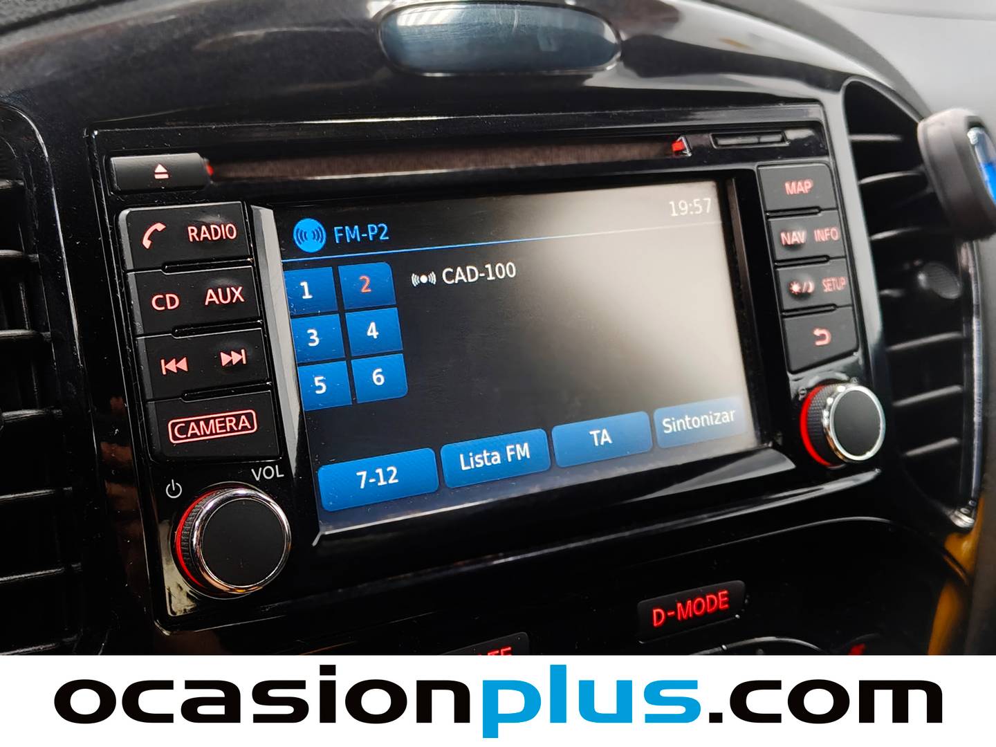 Nissan JUKE Nissan Juke 1.5 dCi N-TEC 4X2 (110 CV) barato