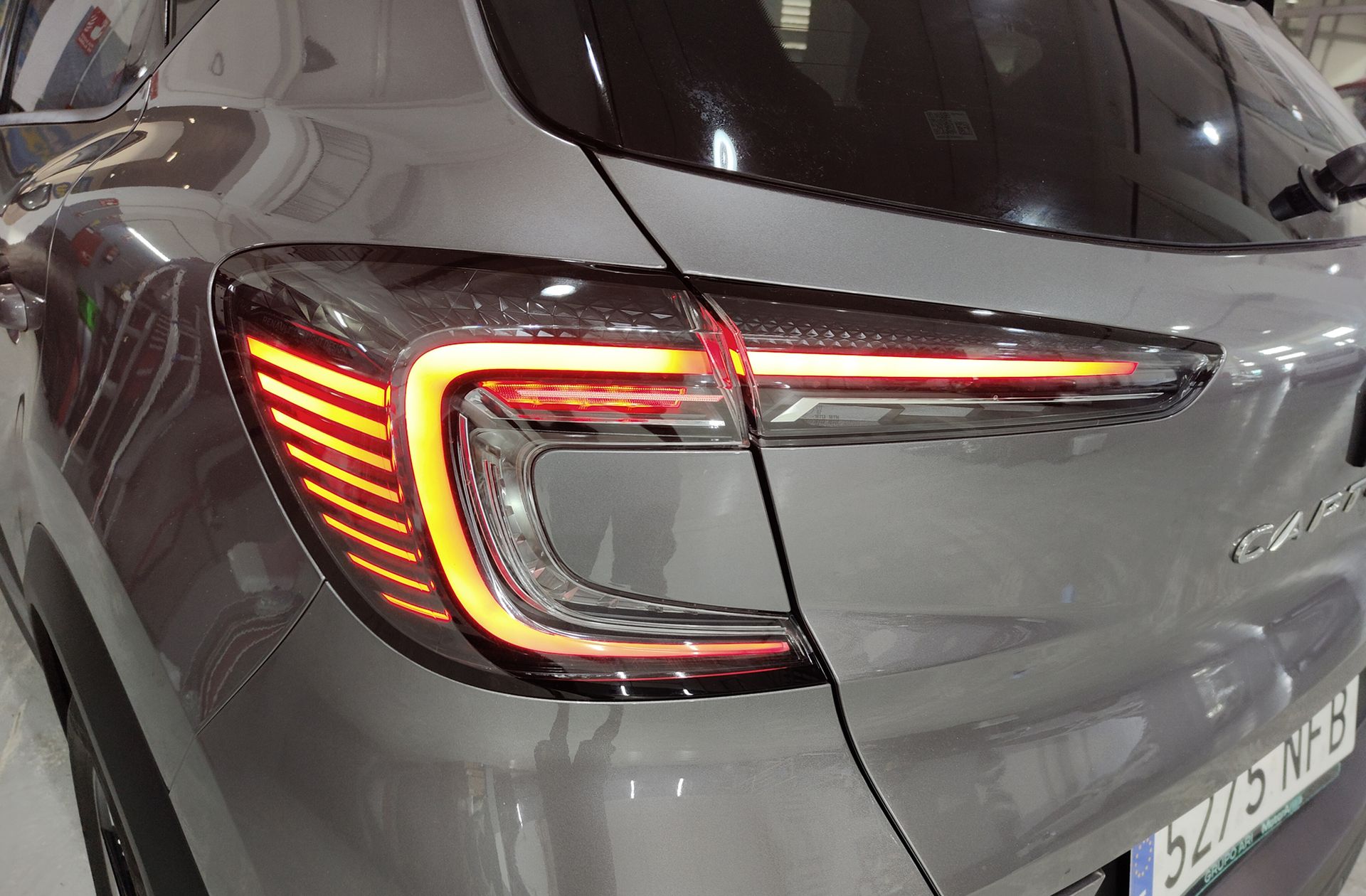 Renault Captur Techno E-Tech Híbrido - foto 15