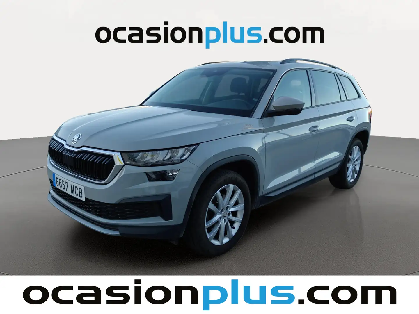 Foto Skoda Kodiaq Skoda Kodiaq 1.5 TSI Ambition 4x2 DSG (150 CV) 7 Plazas