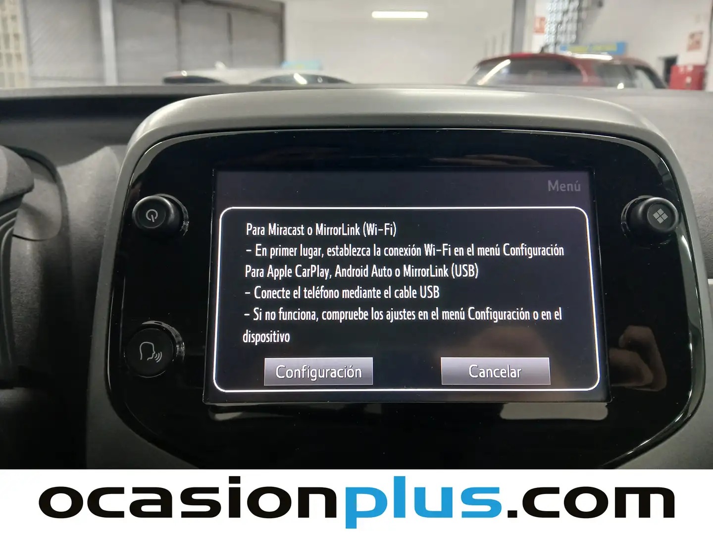 Foto Toyota Aygo Toyota Aygo 1.0 70 x-play (72 CV)