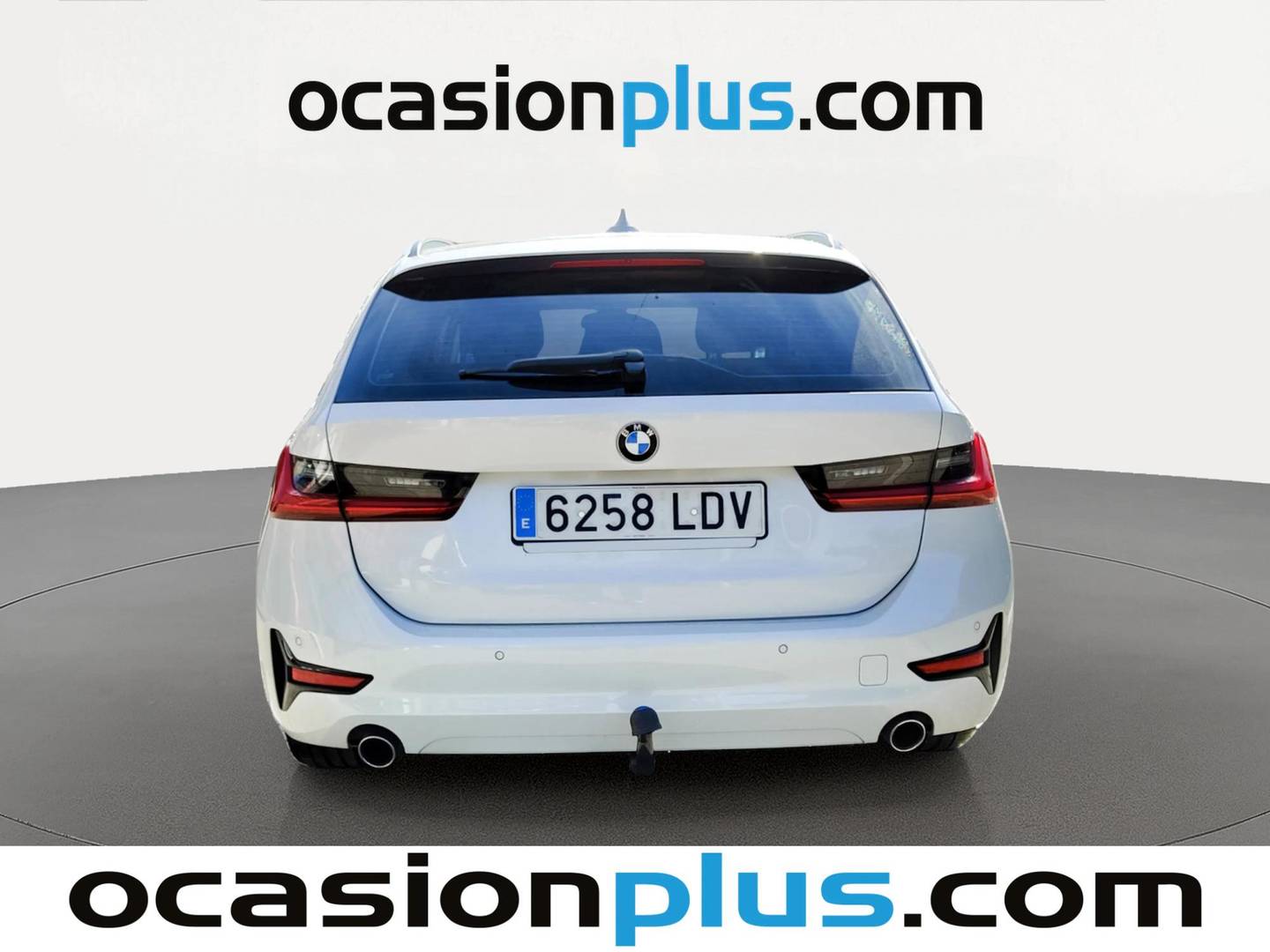 BMW Serie 3 BMW Serie 3 318d Touring (150 CV) km 0