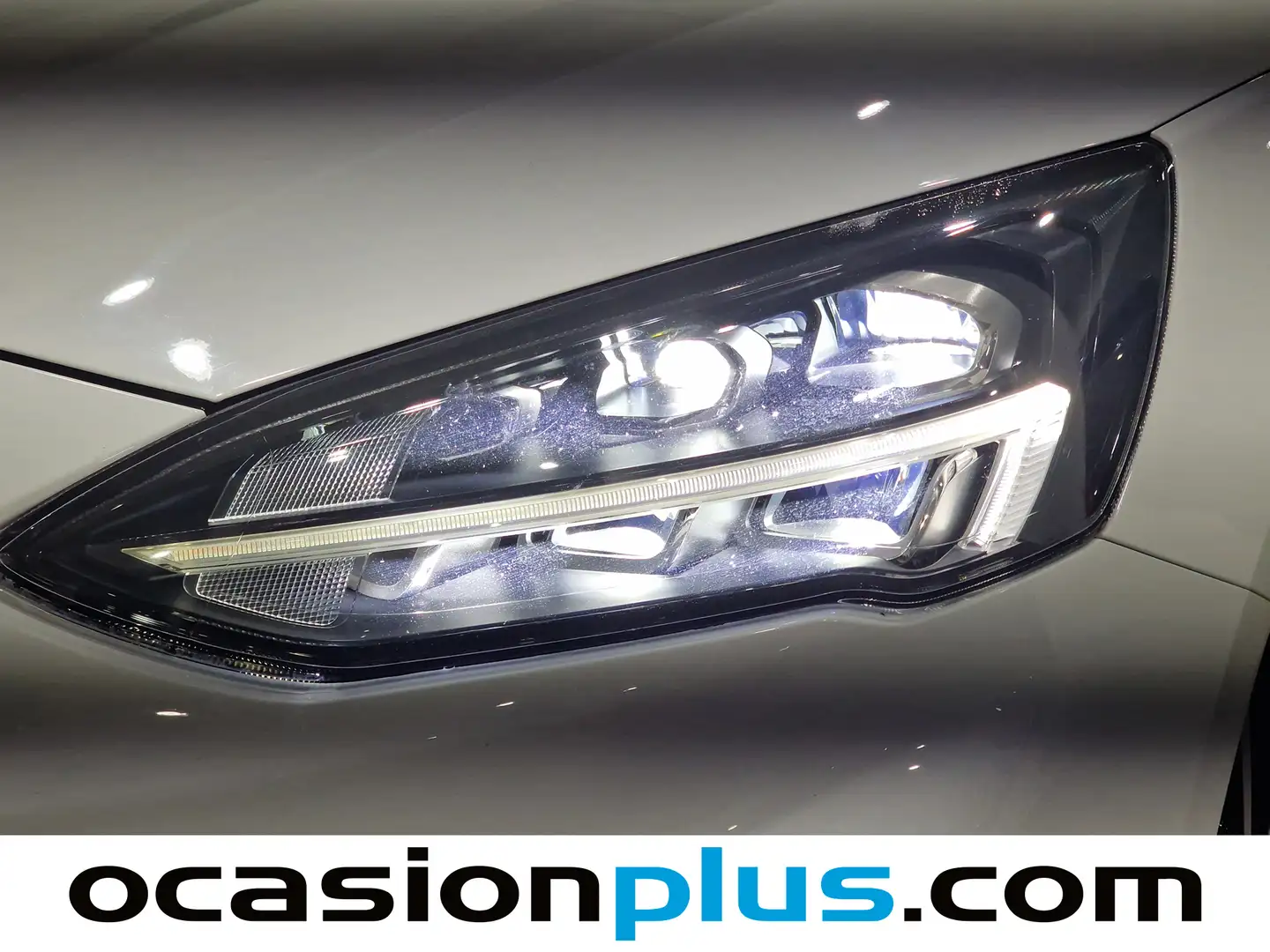 Foto Ford Focus Ford Focus 1.0 Ecoboost ST-Line (125 CV)