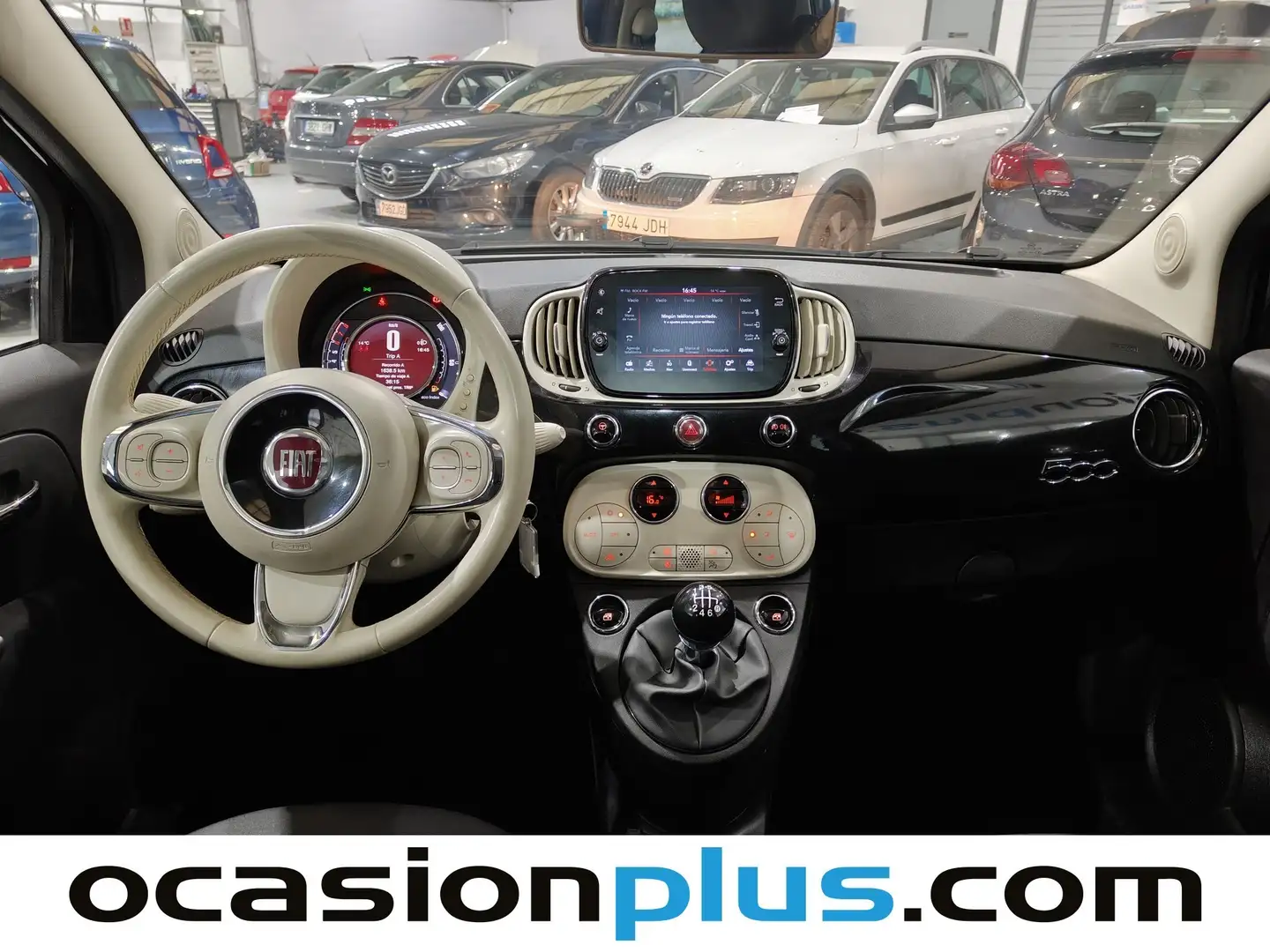 Foto Fiat 500 Fiat 500 1.0 Hybrid Dolcevita (70 CV)