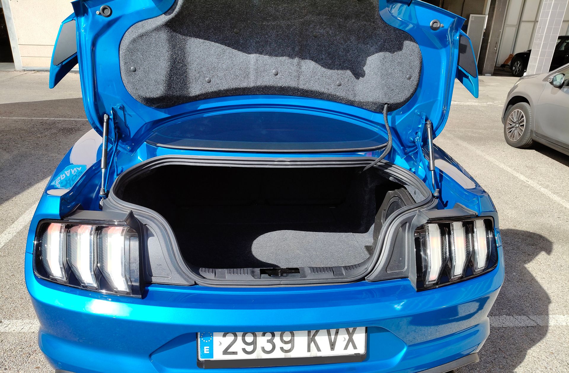 Ford Mustang 5.0 Ti-VCT V8 Mustang GT Fastback - foto 18