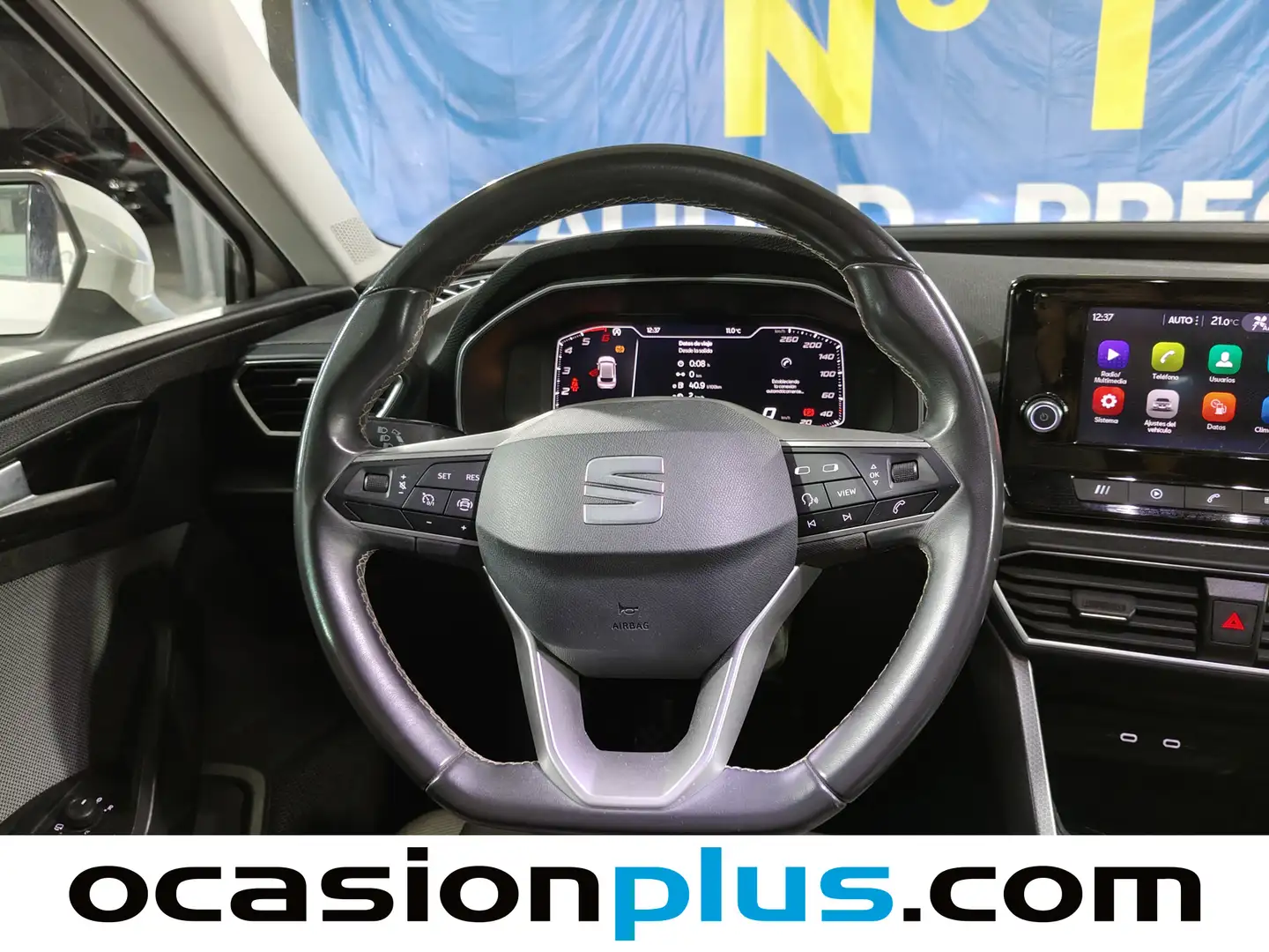 Foto Seat León SEAT León 2.0 TDI S&S Style Go (115 CV)