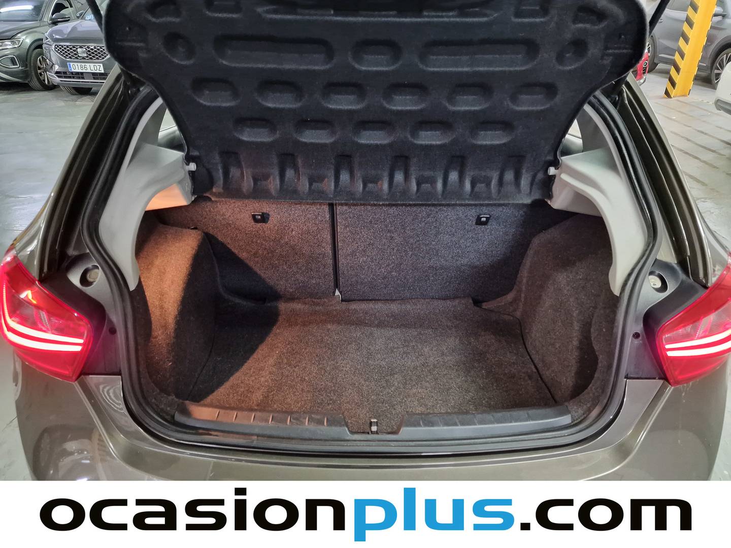 Fotos maletero Seat Ibiza Seat Ibiza 1.6TDI CR FR (105 CV)