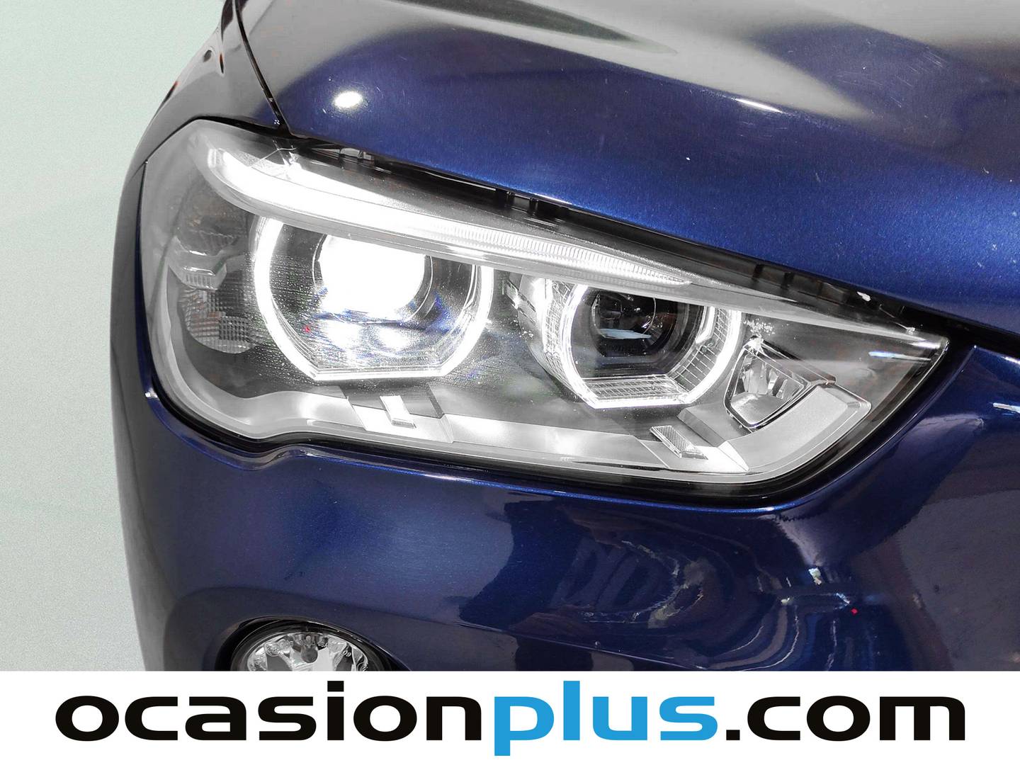 Extras del BMW X1 BMW X1 sDrive16d Business (116 CV)