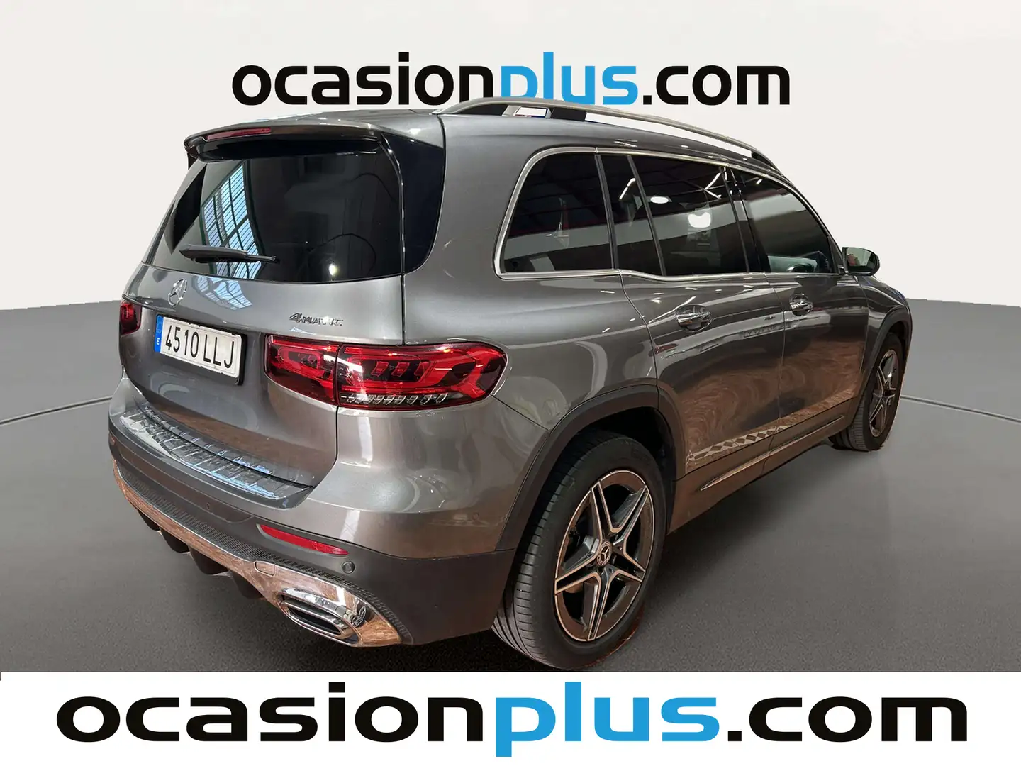 Foto Mercedes GLB Mercedes-Benz GLB GLB 200 d 4Matic (150 CV)