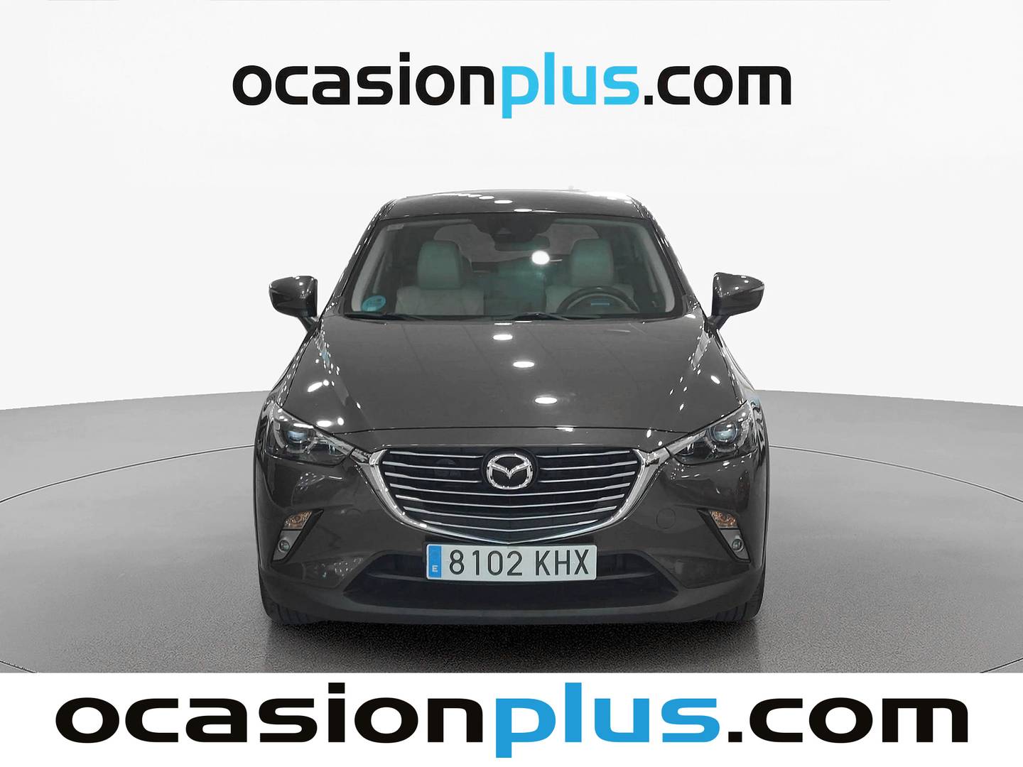 Mazda CX-3 Mazda CX-3 2.0 SKYACTIV GE Luxury White 2WD (120 CV) 120cv