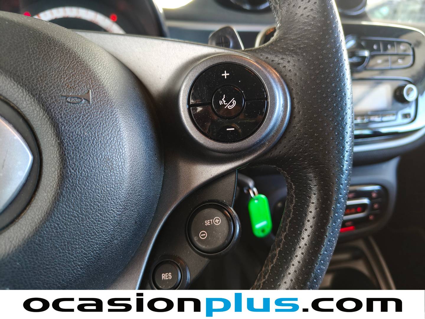 Smart fortwo Smart ForTwo Coupe 66 (90 CV) 90cv