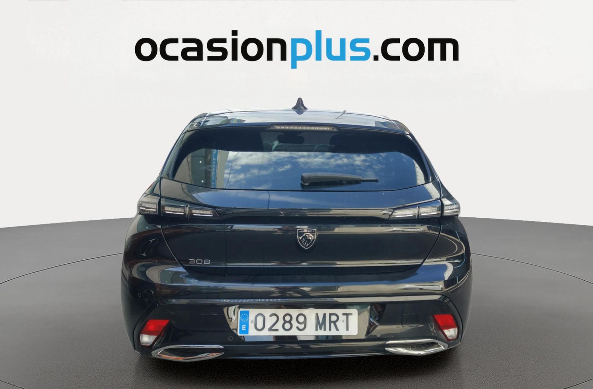 Peugeot 308 Allure BlueHDi 130 EAT8 - foto 14