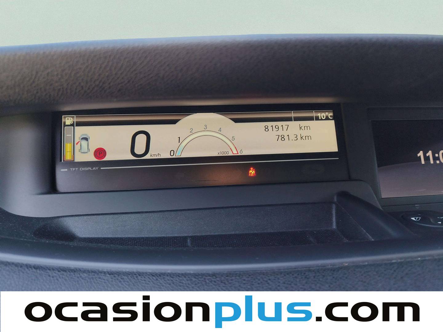 Renault Scénic Renault Scenic 1.9 dCi Dynamique (130 CV) 2009