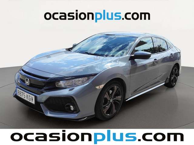 Honda Civic 1.5 I-VTEC Turbo Sport CVT (182 CV) de segunda mano
