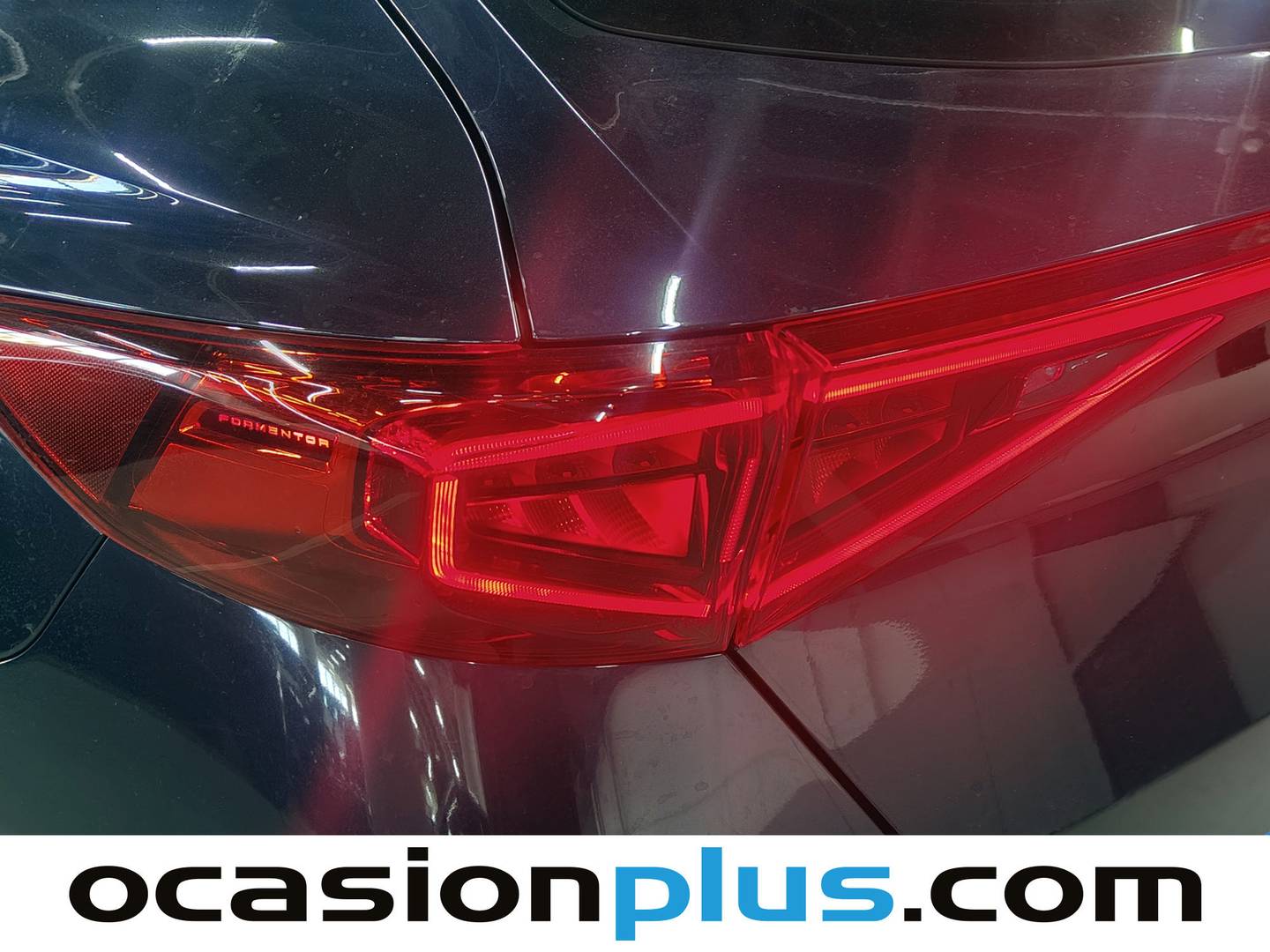 Cupra Formentor Cupra Formentor 1.5 TSI DSG (150 CV) km 0