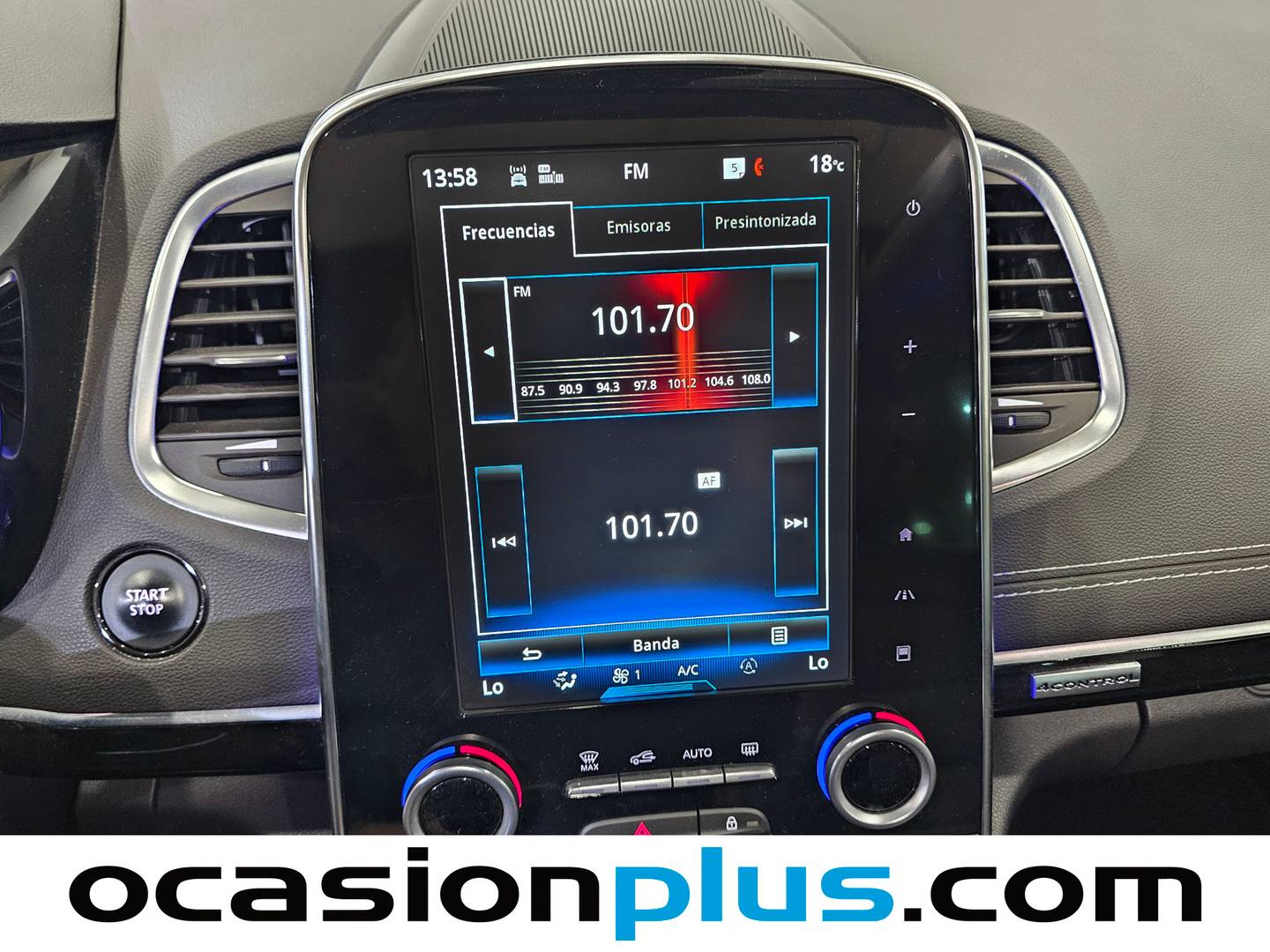 Renault Espace Renault Espace Initiale Paris Energy dCi (160 CV) TT EDC 7 PLAZAS barato