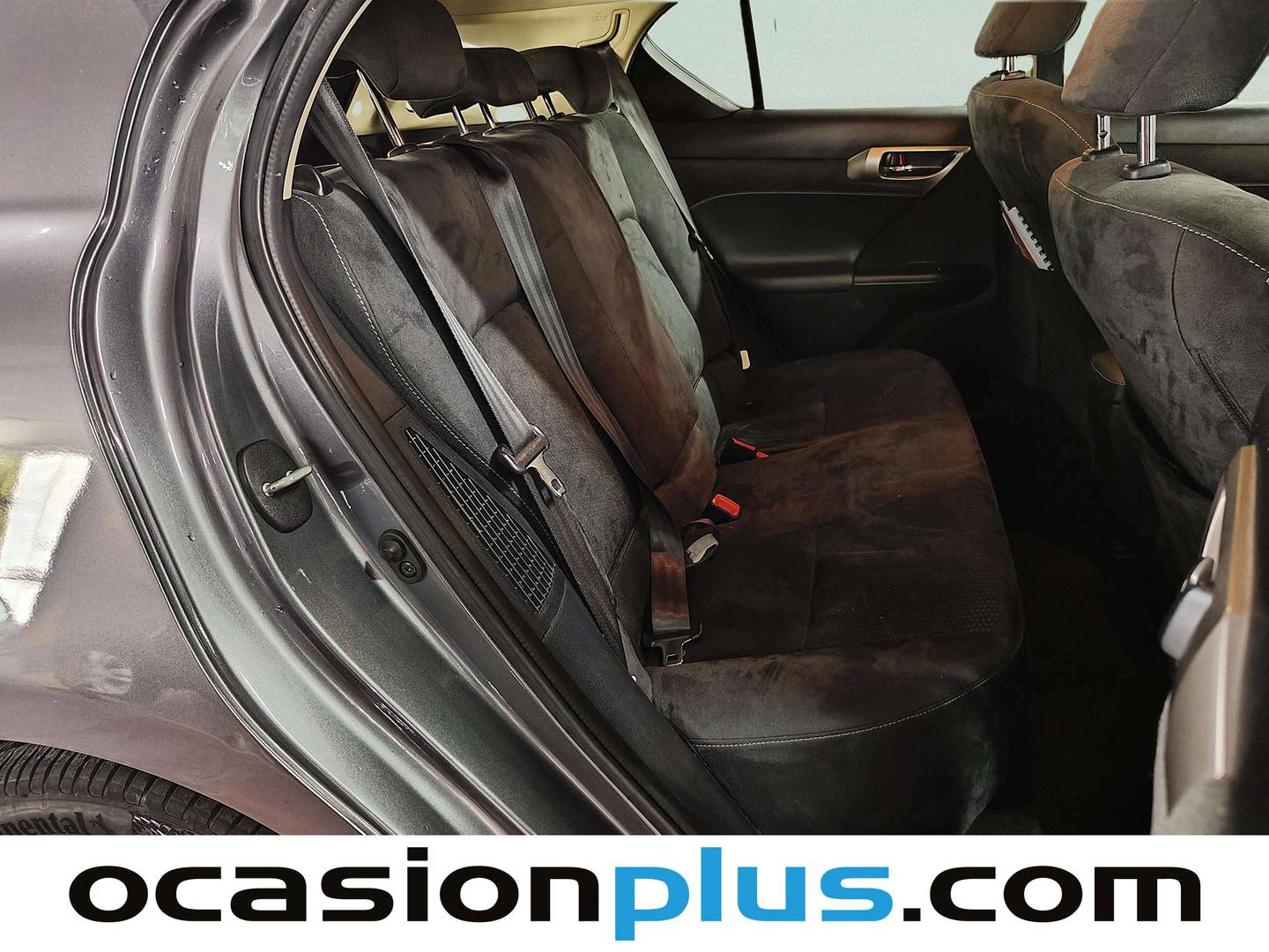 Lexus CT Lexus CT 200h Executive 100 kW (136 CV) al mejor precio