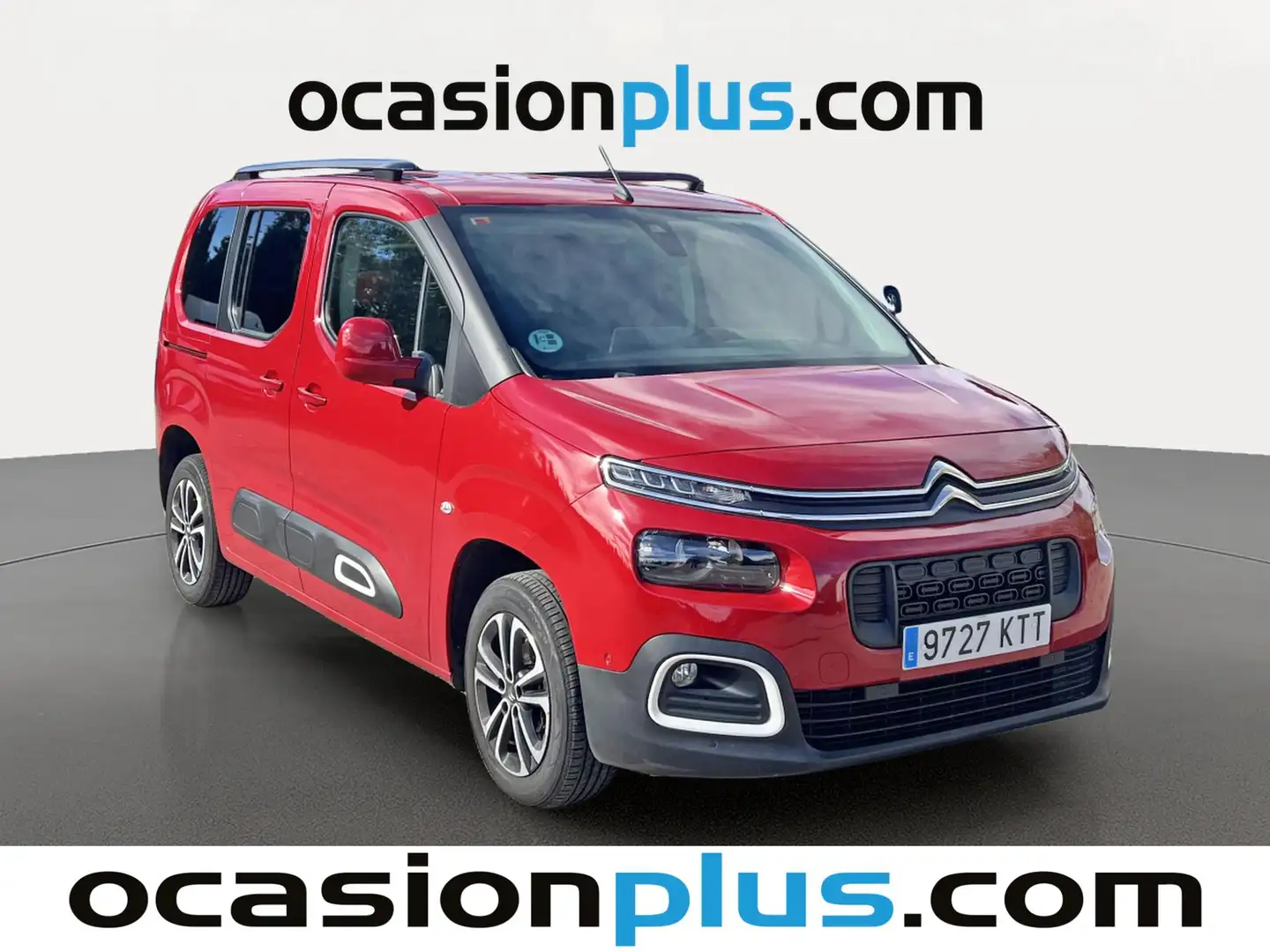 Foto Citroën Berlingo Citroen Berlingo BlueHDi 100 S&S Talla M Shine (102 CV)