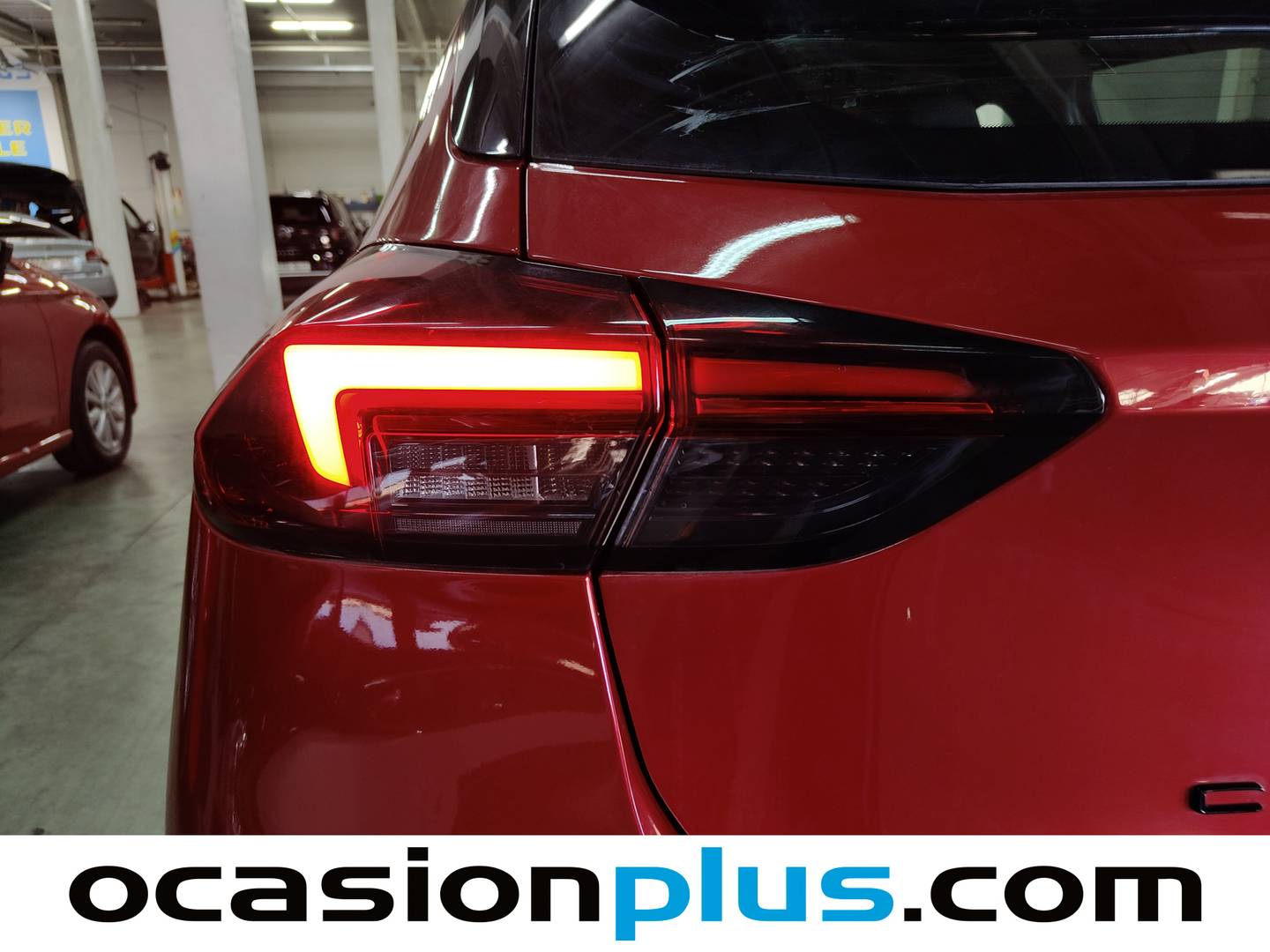 Opel Corsa Opel Corsa 1.2 T XHL GS (100 CV) gasolina