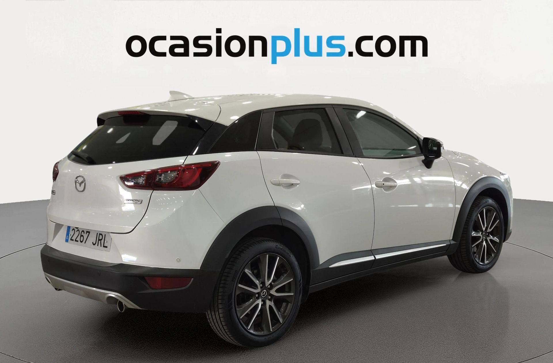 Mazda CX-3 2.0 Skyactiv GE Luxury 2WD - foto 4