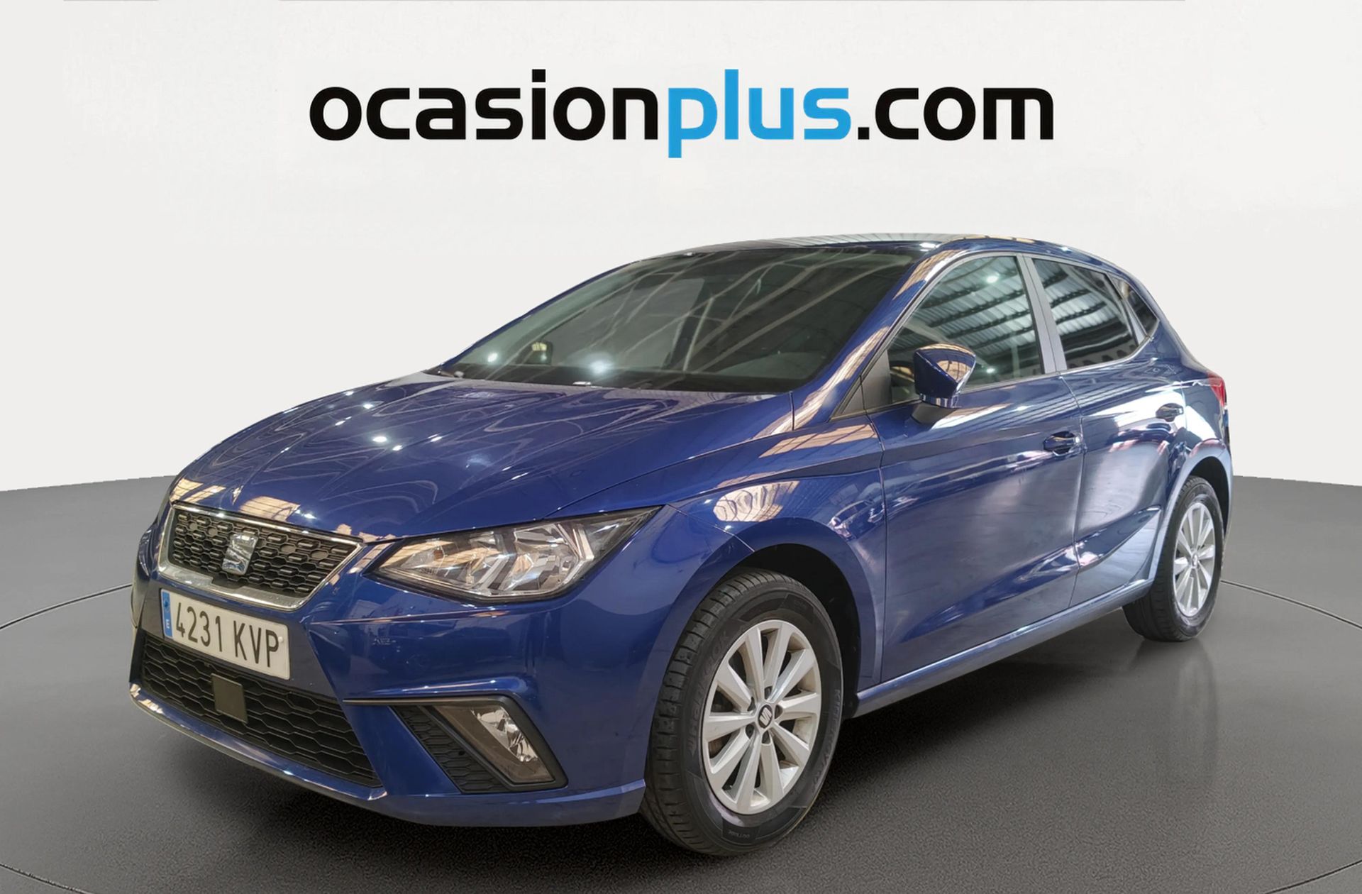 SEAT Ibiza 1.6 TDI Style Plus