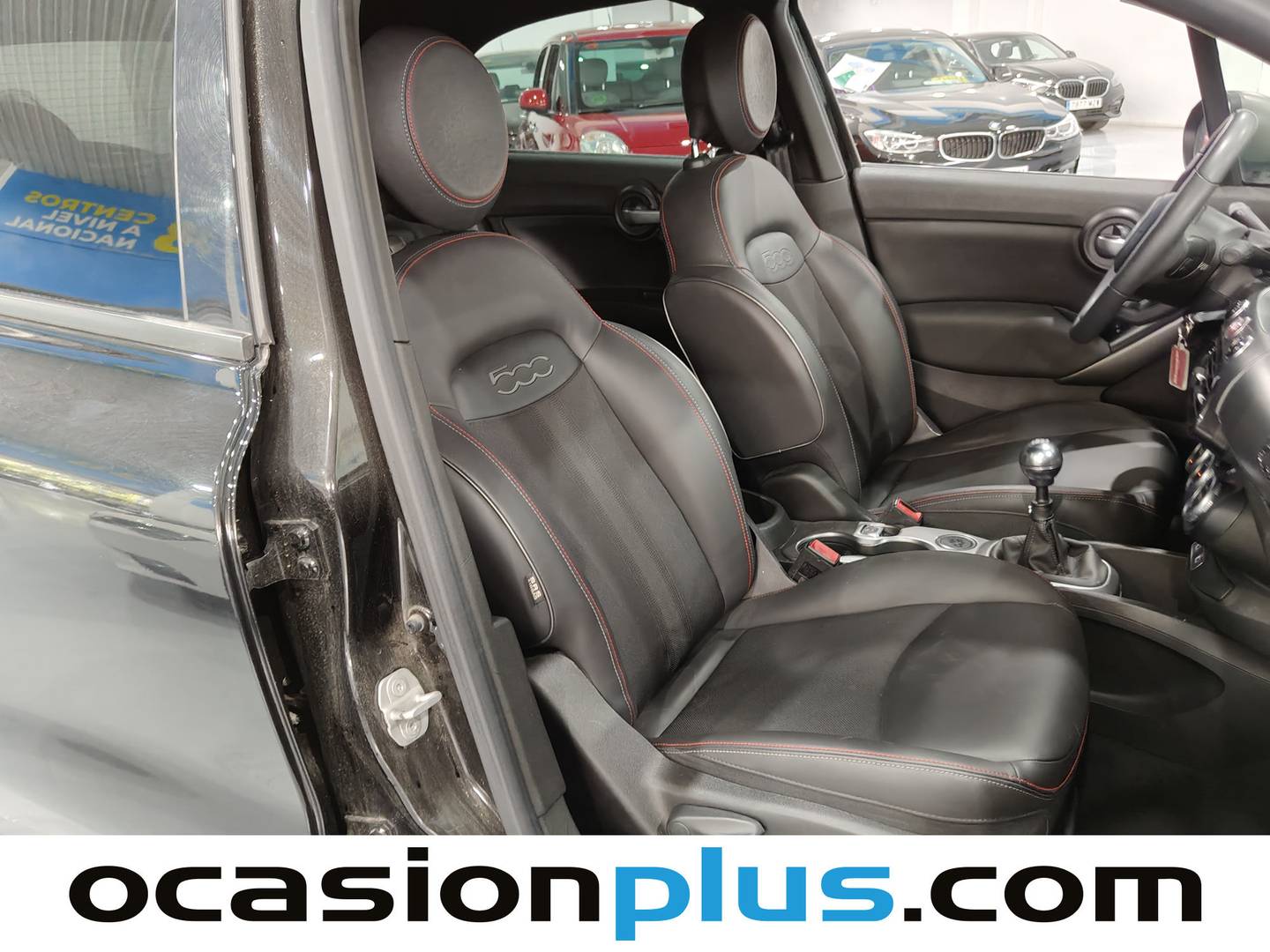 Foto Fiat 500X Fiat 500X 1.6 MultiJet S&S Sport (130 CV)