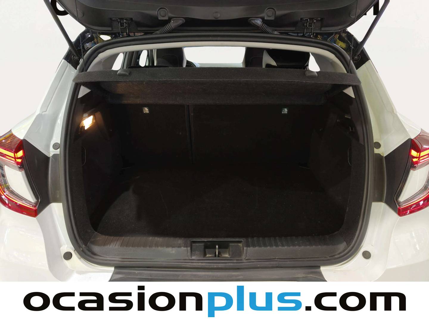 Fotos maletero Renault Captur Renault Captur Techno TCe (90 CV)