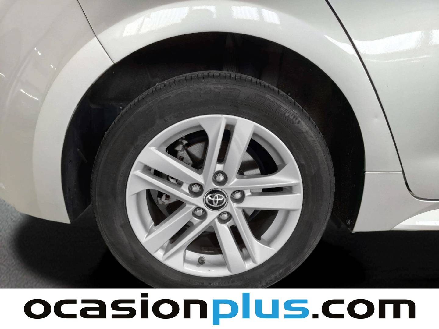 Toyota Corolla Toyota Corolla 1.8 125 Híbrido Active Tech E-CVT 90 kW (122 CV) automático