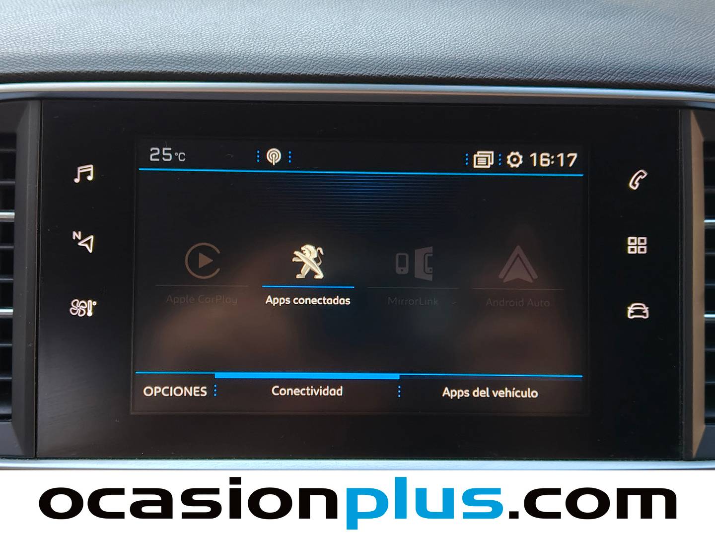 Equipamiento del Peugeot 308 Peugeot 308 PureTech 130 S&S Style (130 CV)