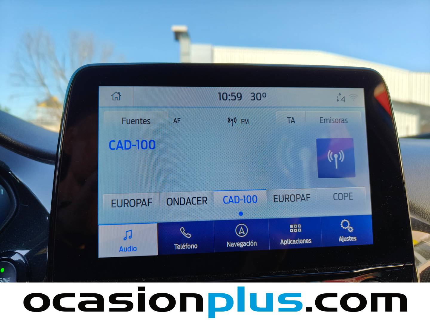 Ford Puma Ford Puma 1.0 EcoBoost MHEV ST-Line (125 CV) manual