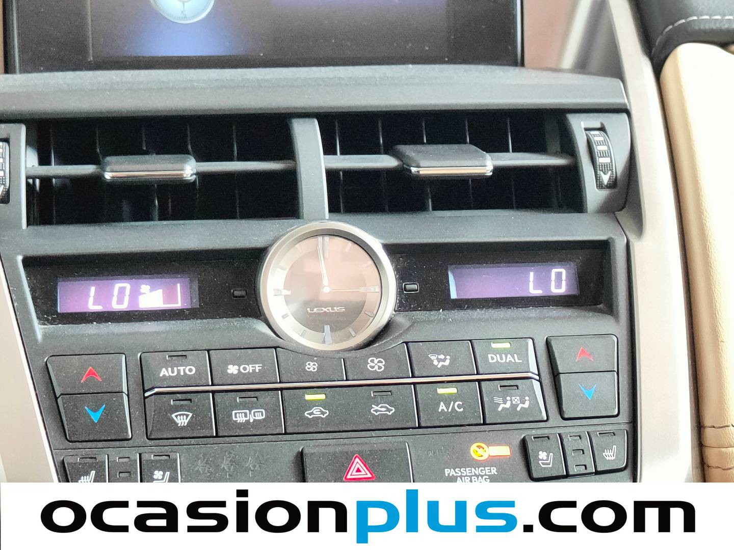 Paquetes del Lexus NX Lexus NX 2.5 300h Luxury 4WD (197 CV)