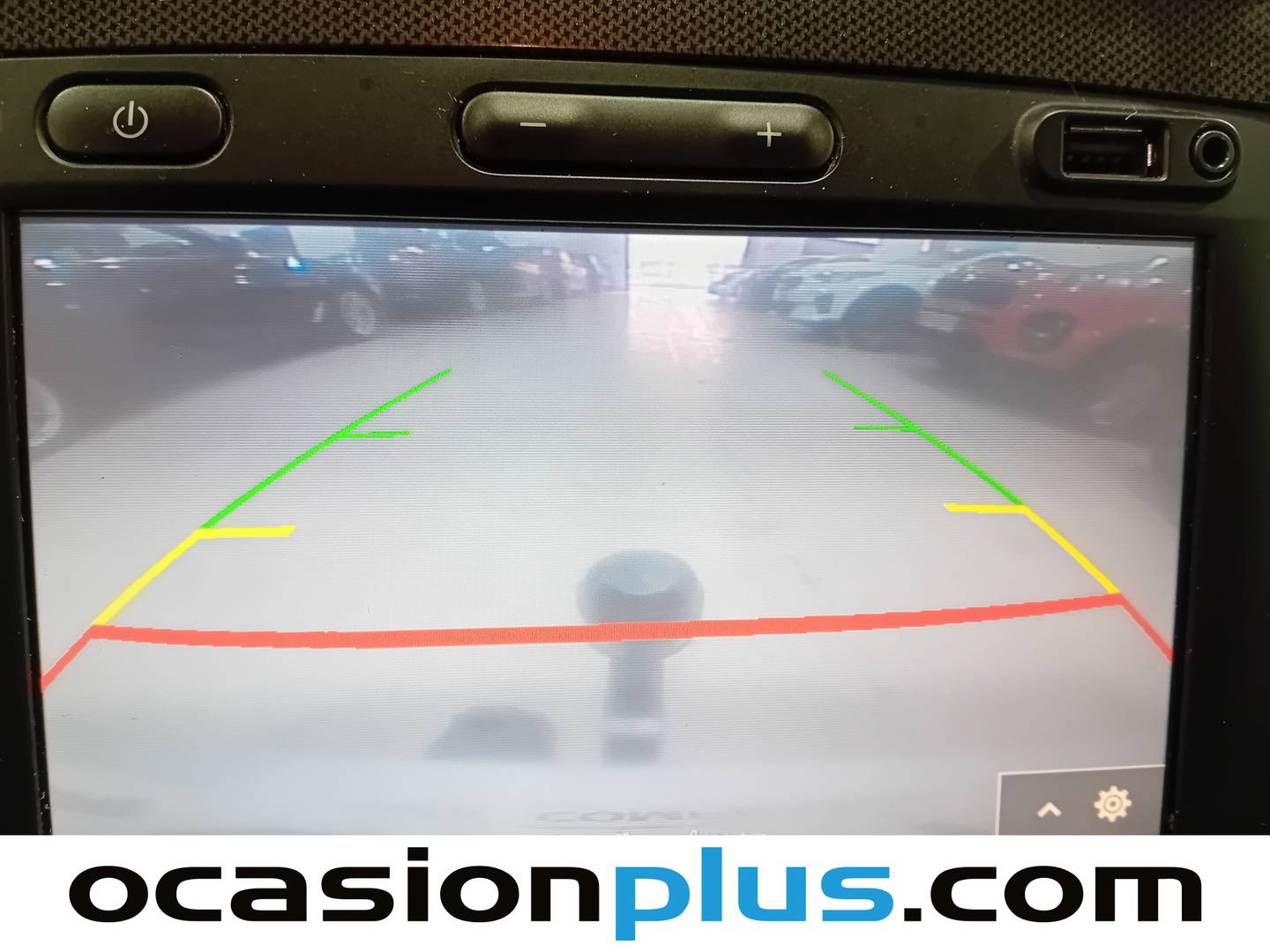 Foto Dacia Sandero Dacia Sandero Stepway Comfort TCe (90 CV)