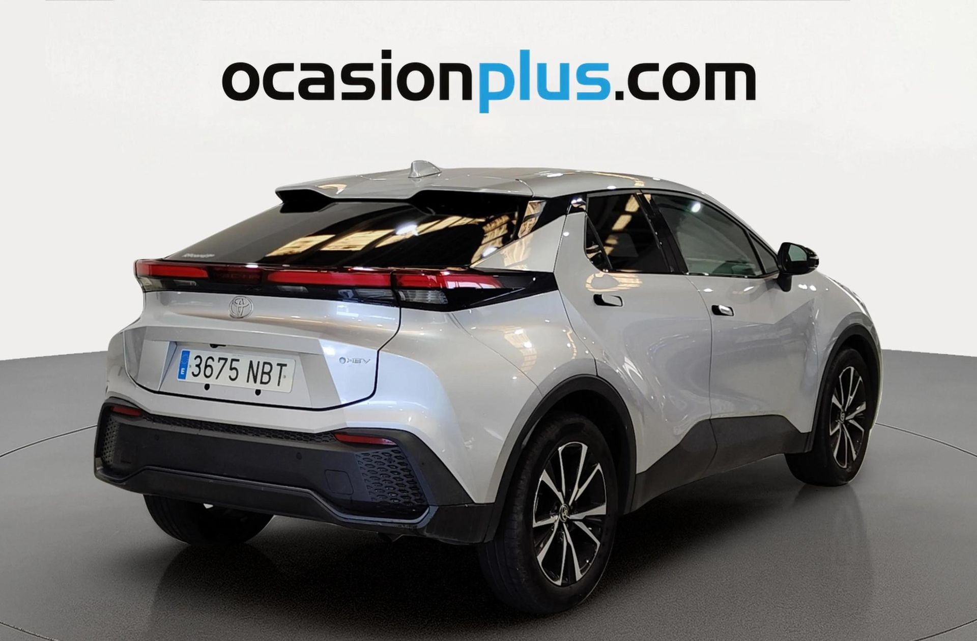 Toyota C-HR 140H Advance - foto 3