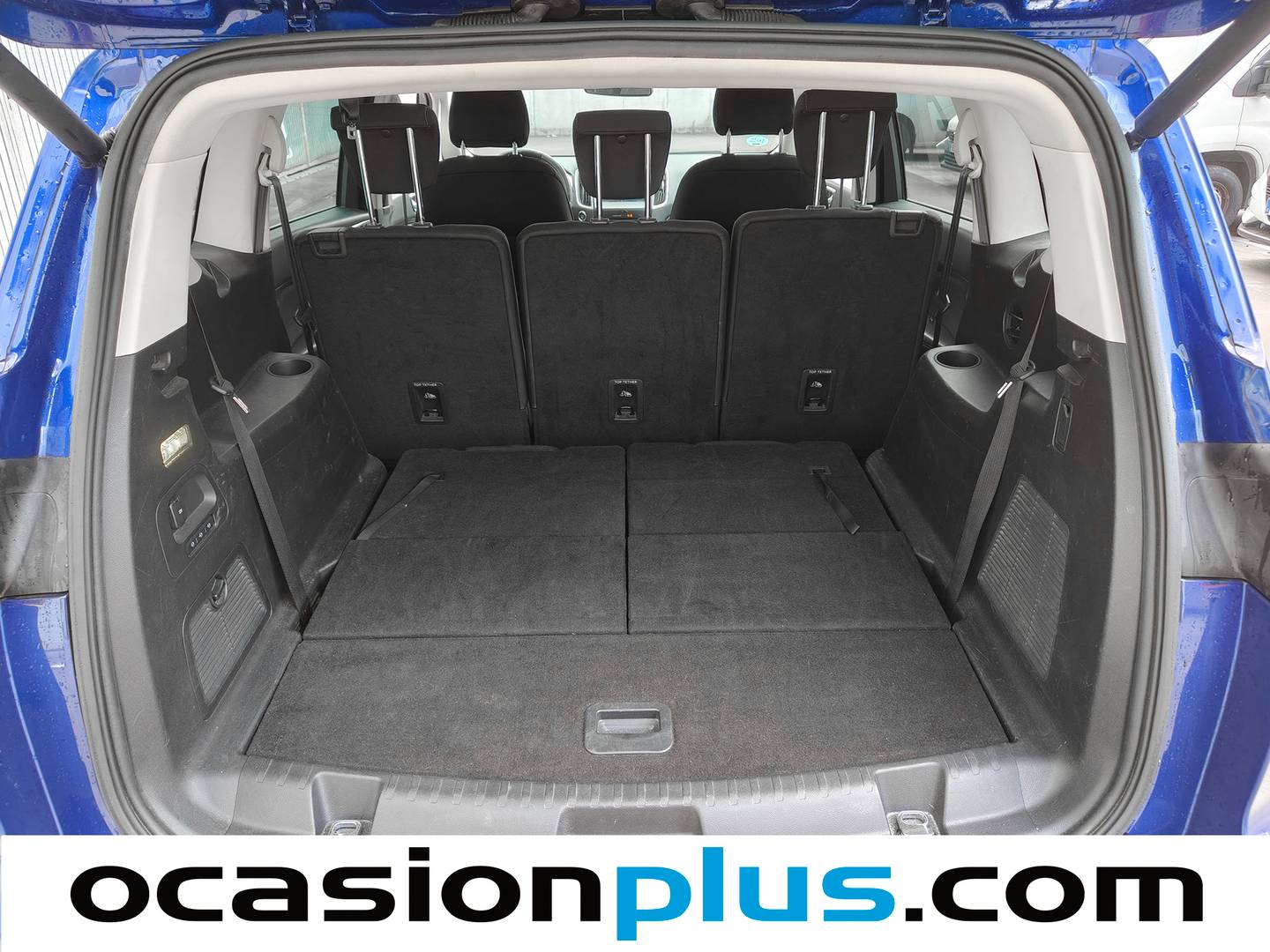 Foto Ford S-MAX Ford S-Max 2.0 TDCI Titanium PowerShift (150 CV) 7 Plazas siete plazas