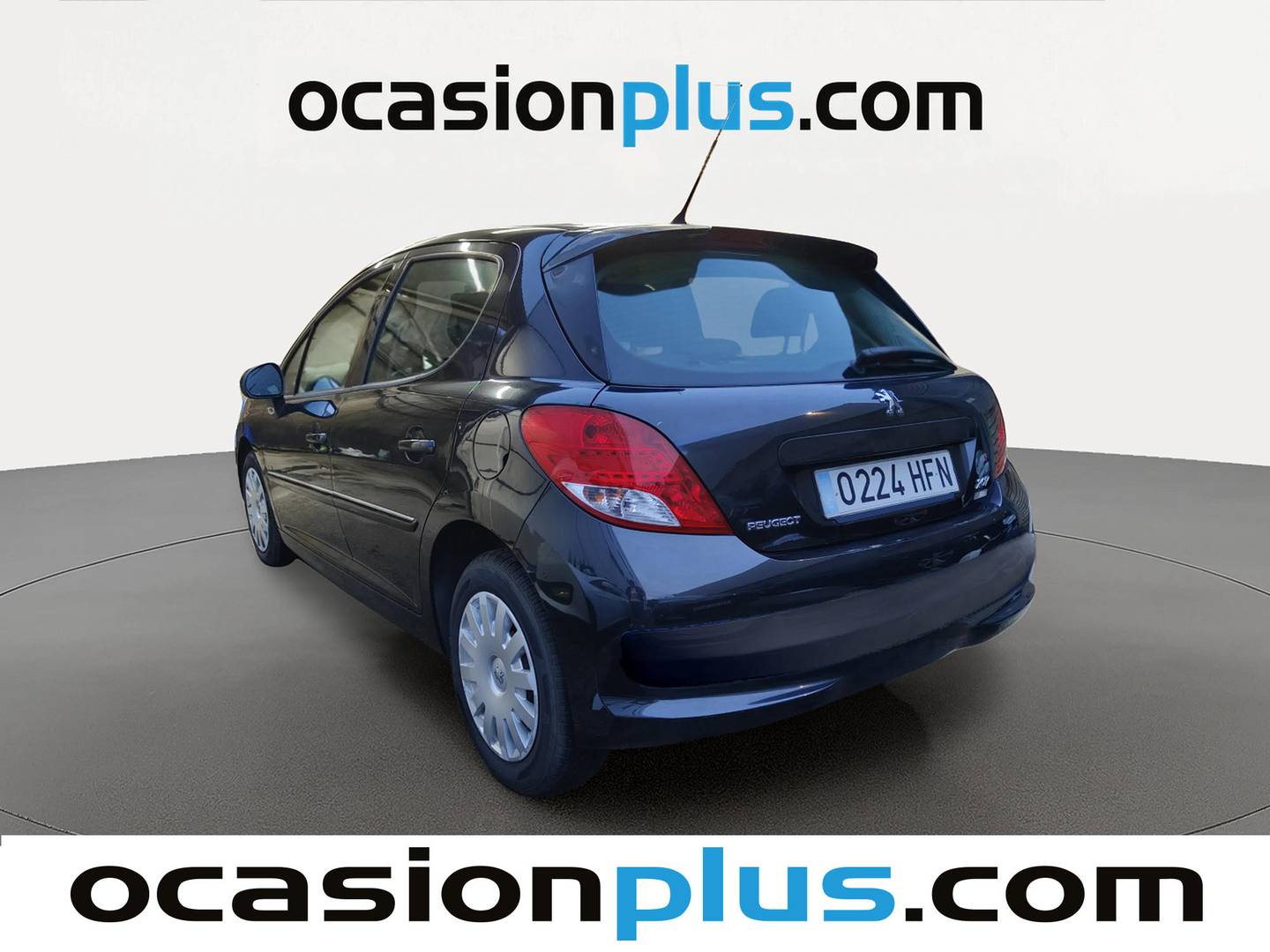Foto Peugeot 207 Peugeot 207 1.6 HDI 98G FAP Blue Lion (92 CV)