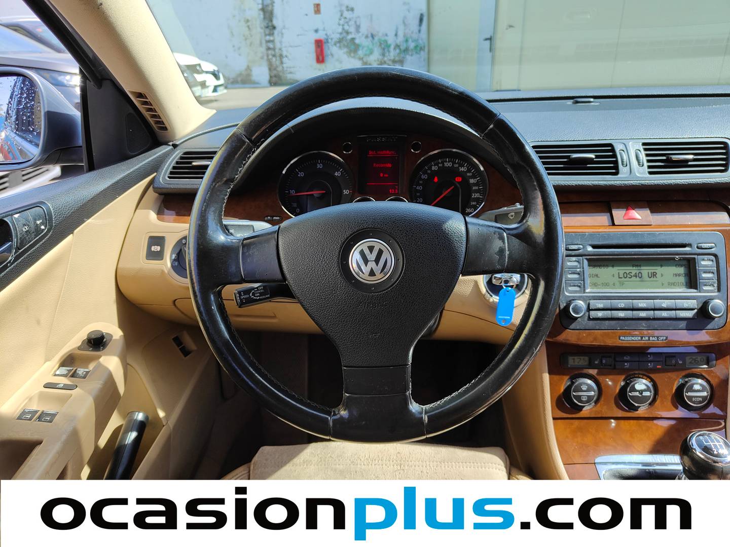 Volkswagen Passat Volkswagen Passat Highline 2.0 TDI (140 CV) 2005