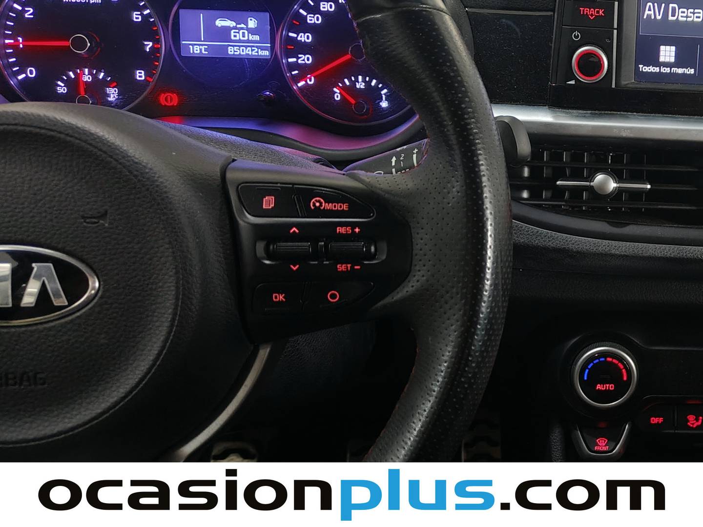 KIA Picanto KIA Picanto 1.0 T-GDi GT Line  (100 CV) gasolina