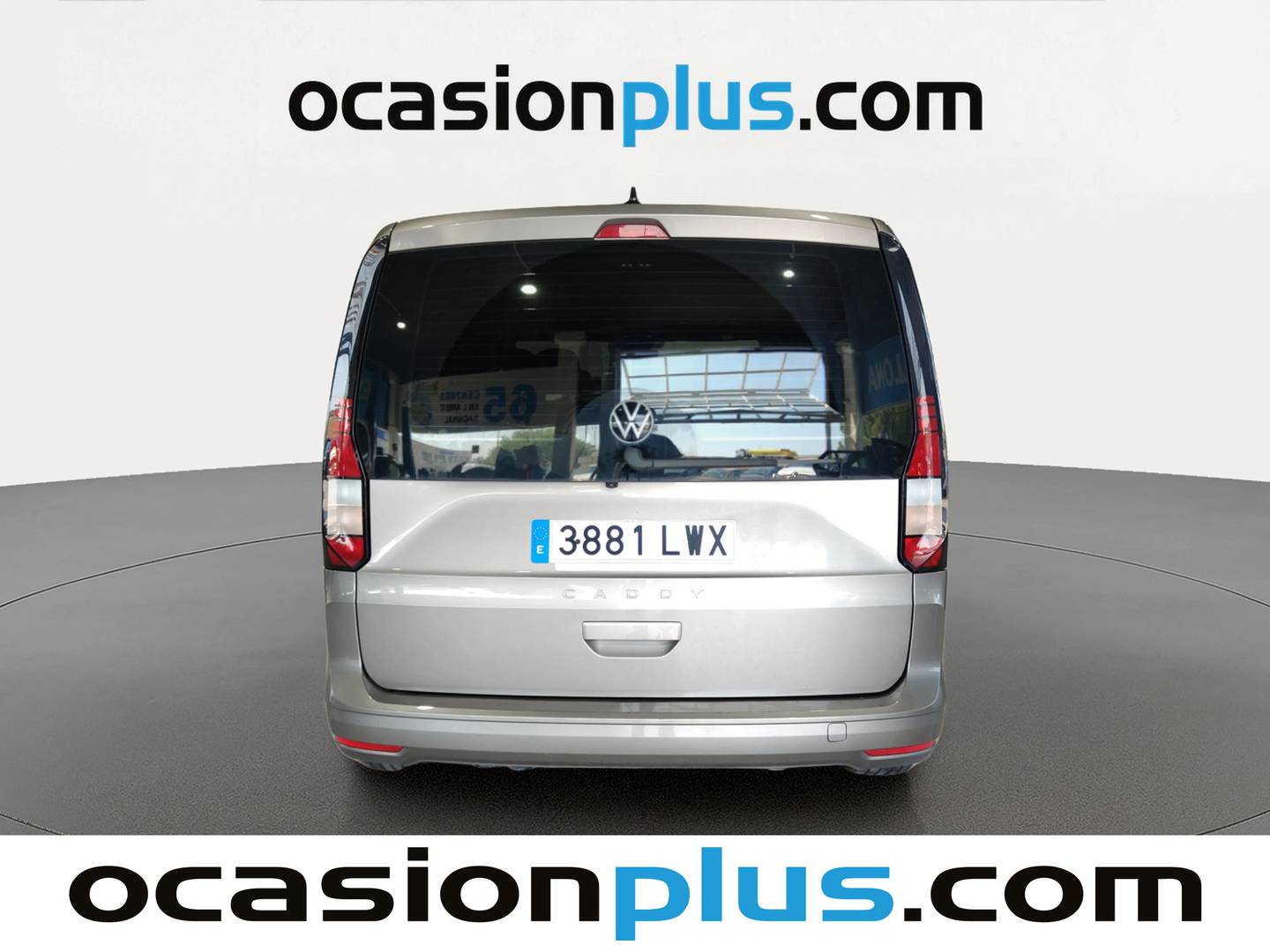 Volkswagen Caddy VOLKSWAGEN Caddy Origin 1.5 TSI (114CV) DSG barato